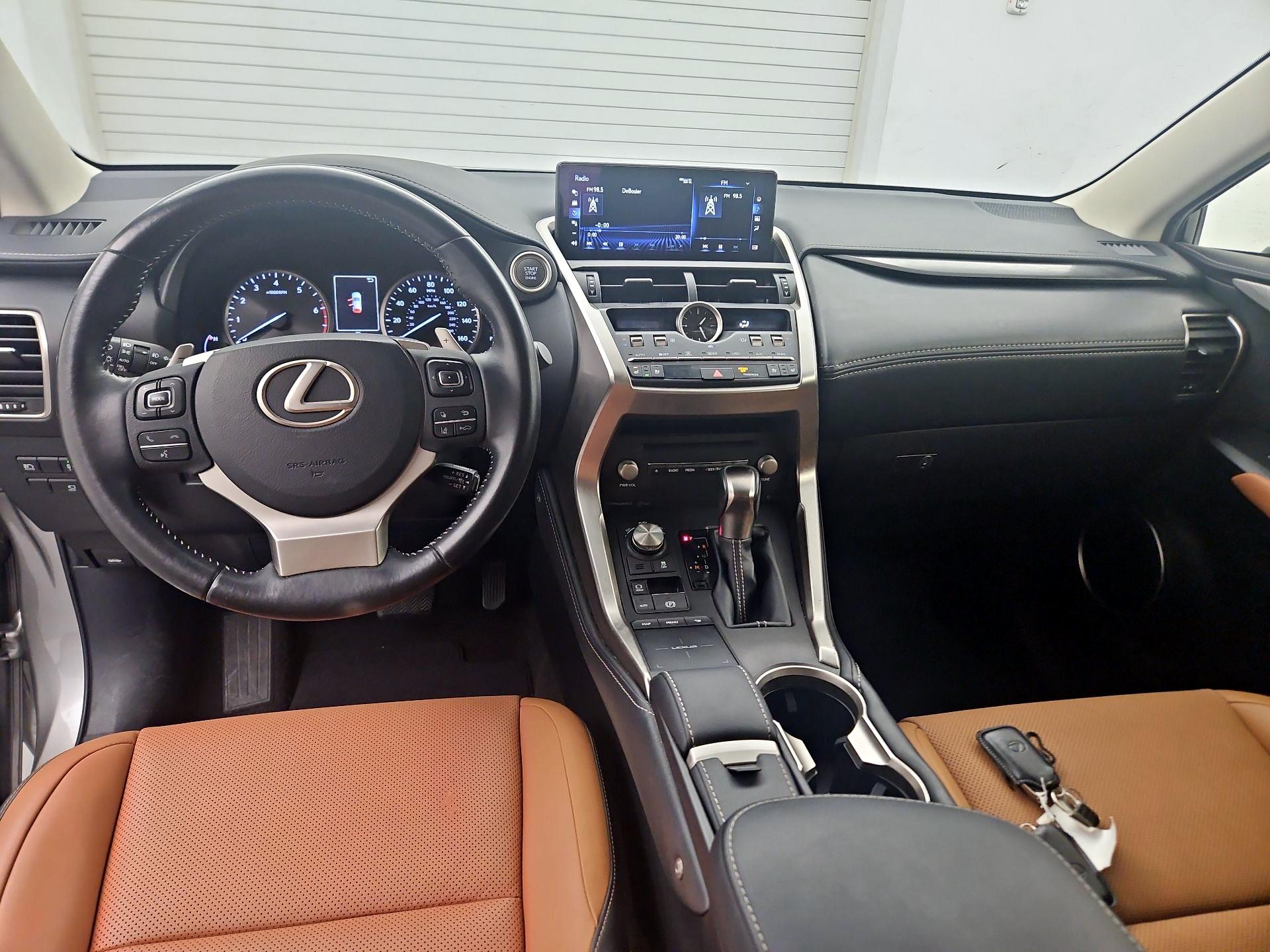 Thumbnail: 2019 Lexus NX - 9