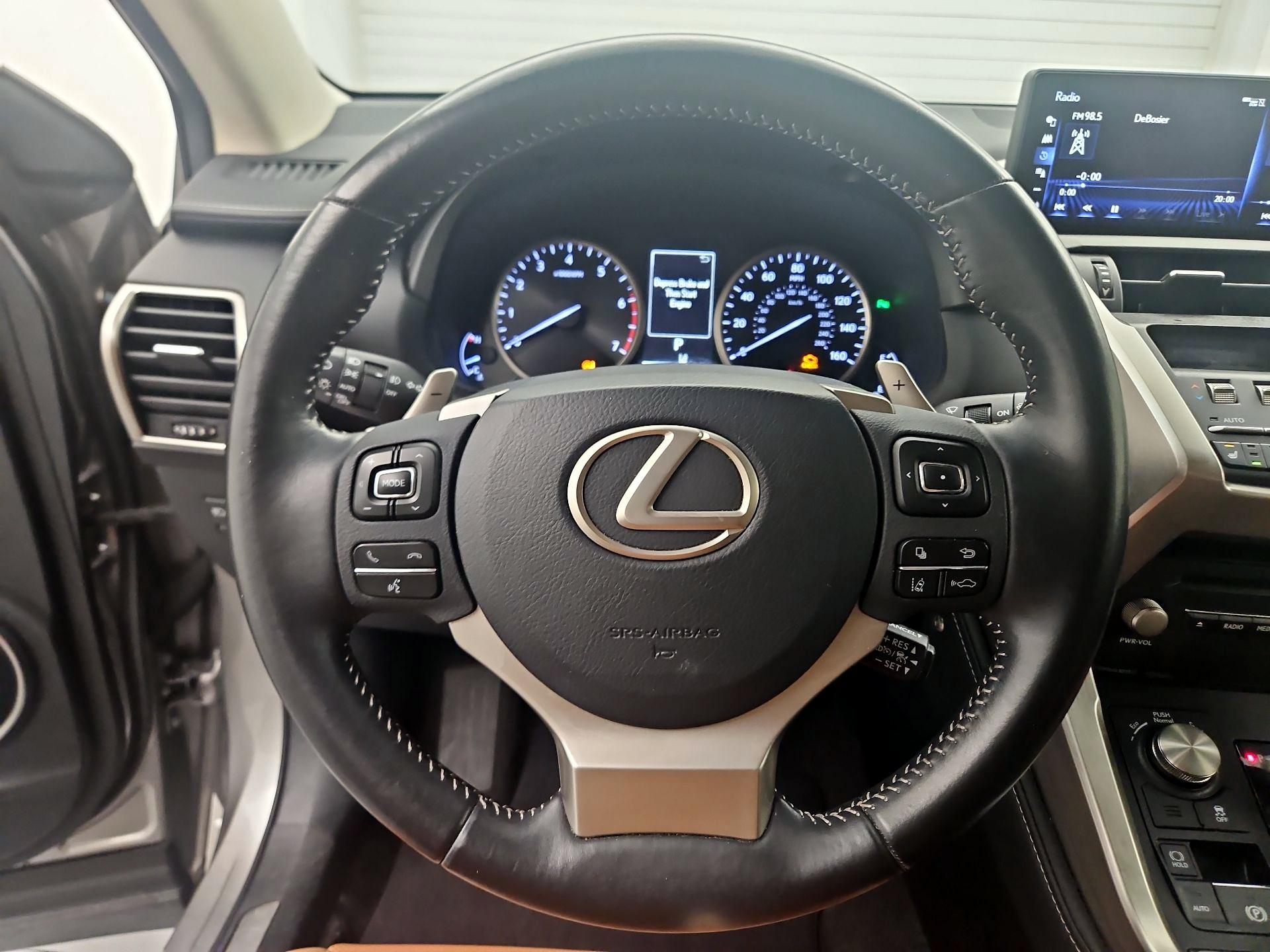 Thumbnail: 2019 Lexus NX - 10
