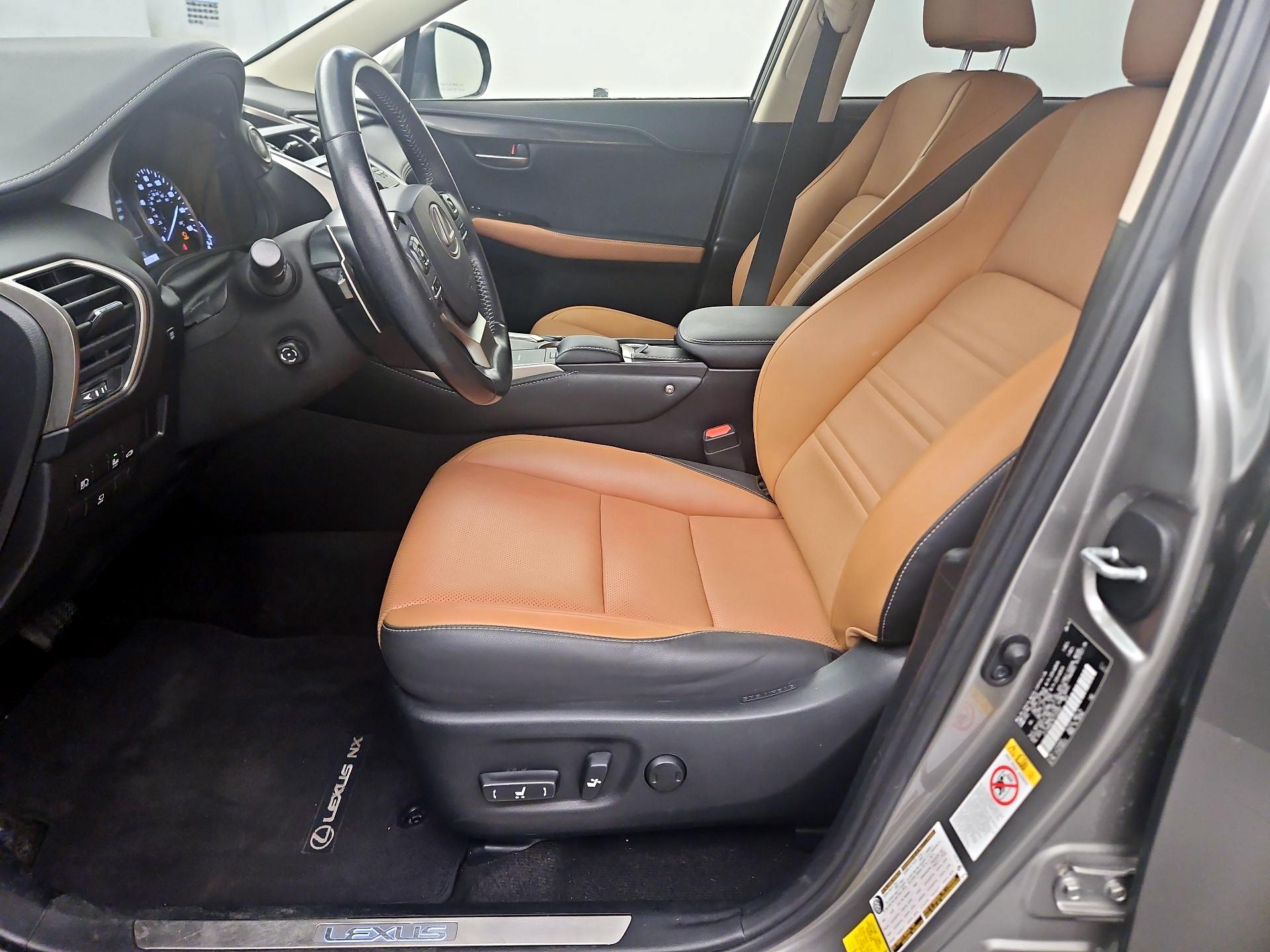 Thumbnail: 2019 Lexus NX - 11