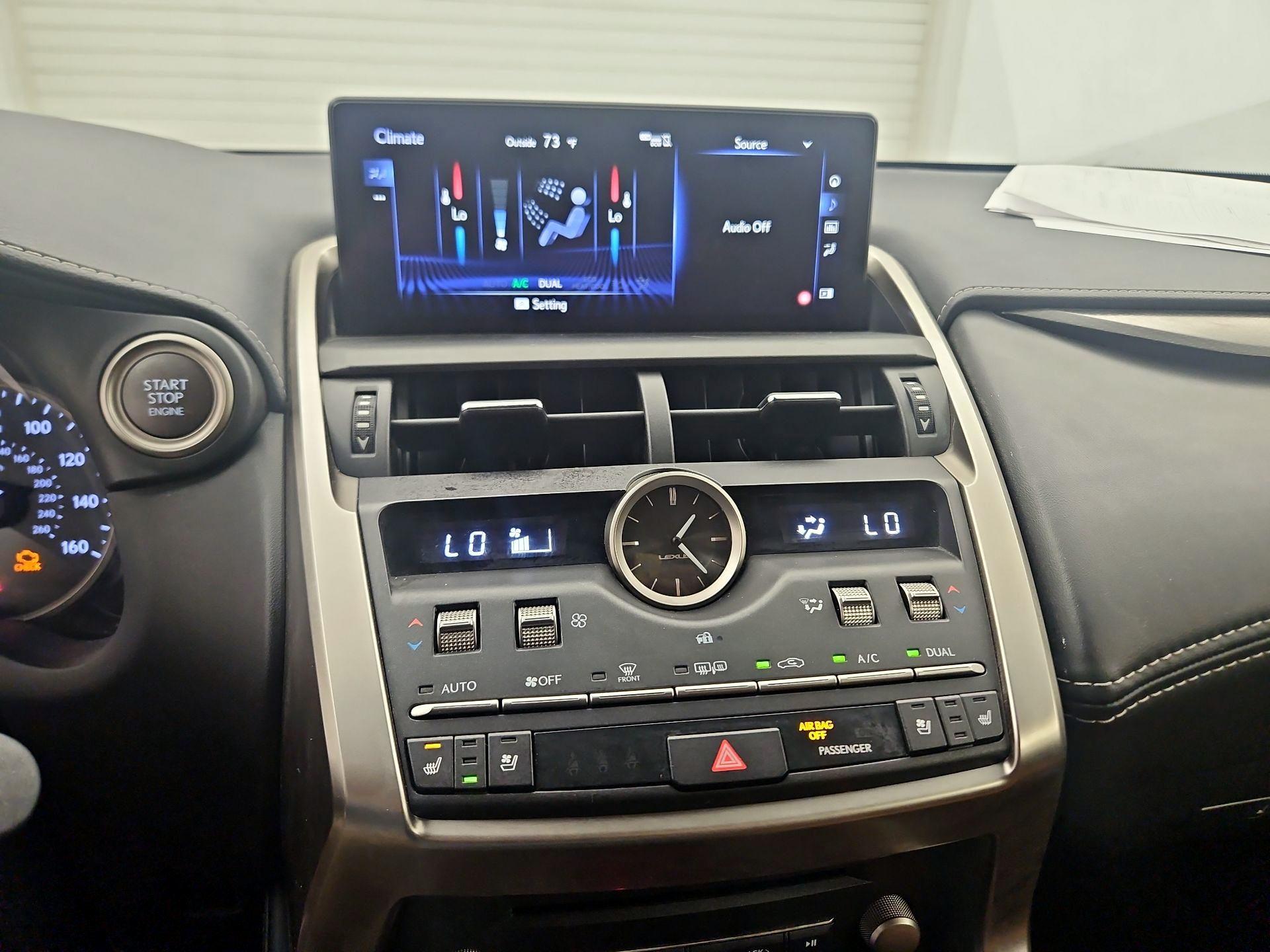 Thumbnail: 2019 Lexus NX - 16