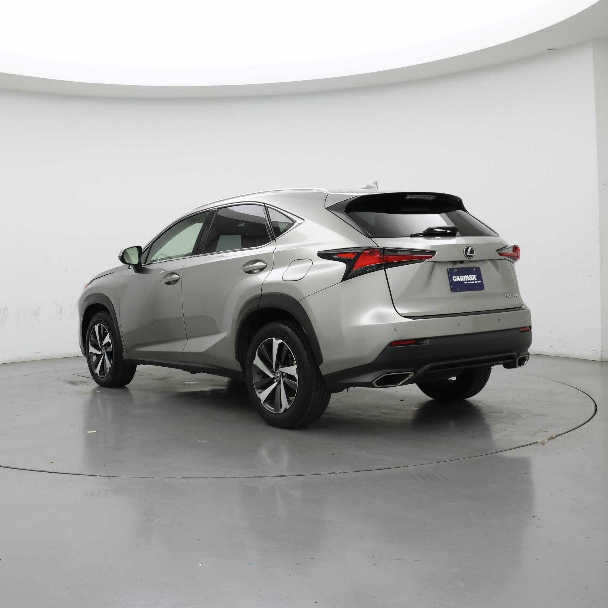 Thumbnail: 2019 Lexus NX - 2