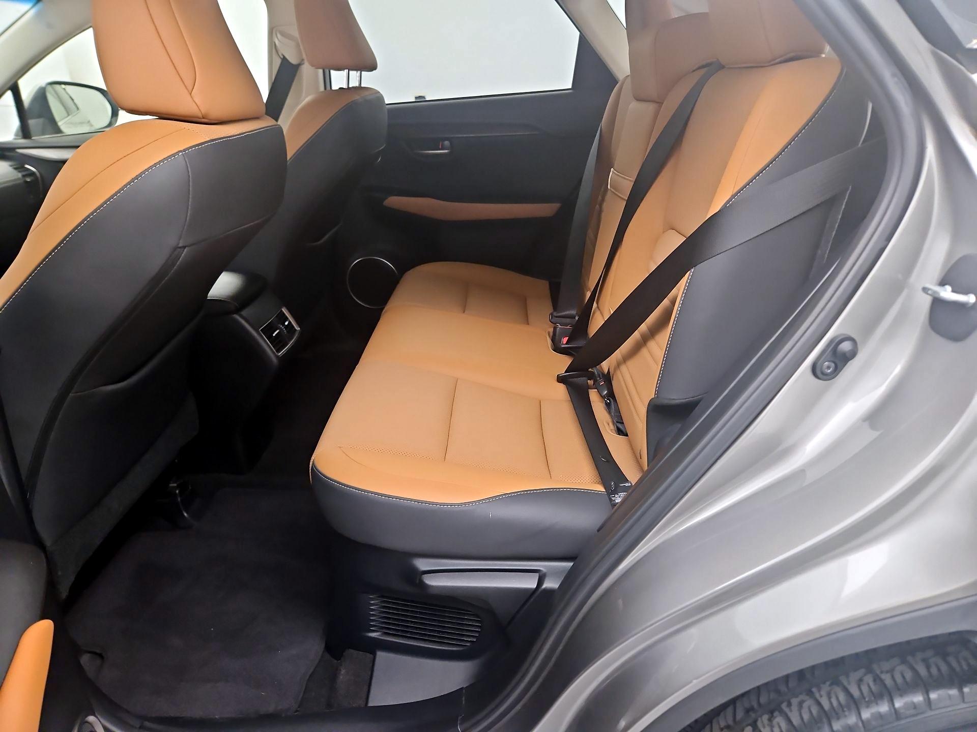 Thumbnail: 2019 Lexus NX - 19