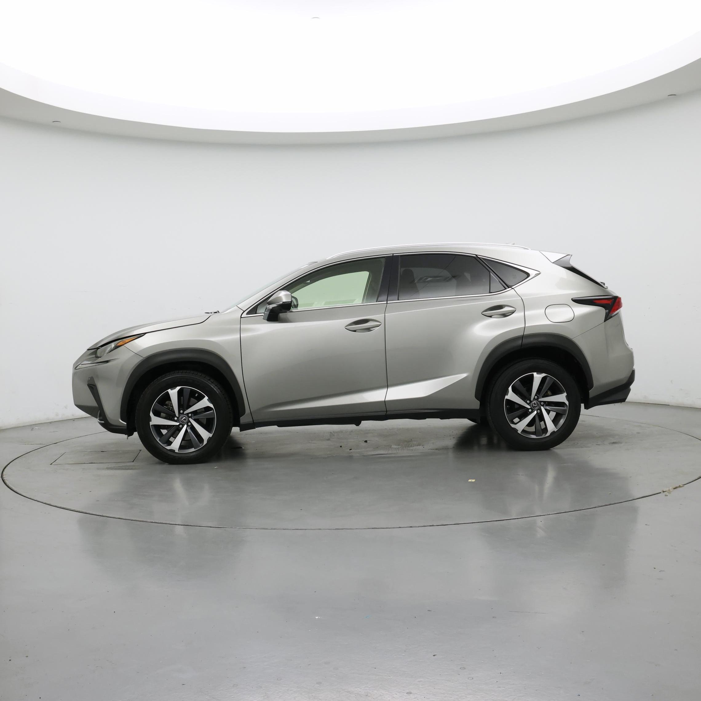 Thumbnail: 2019 Lexus NX - 3