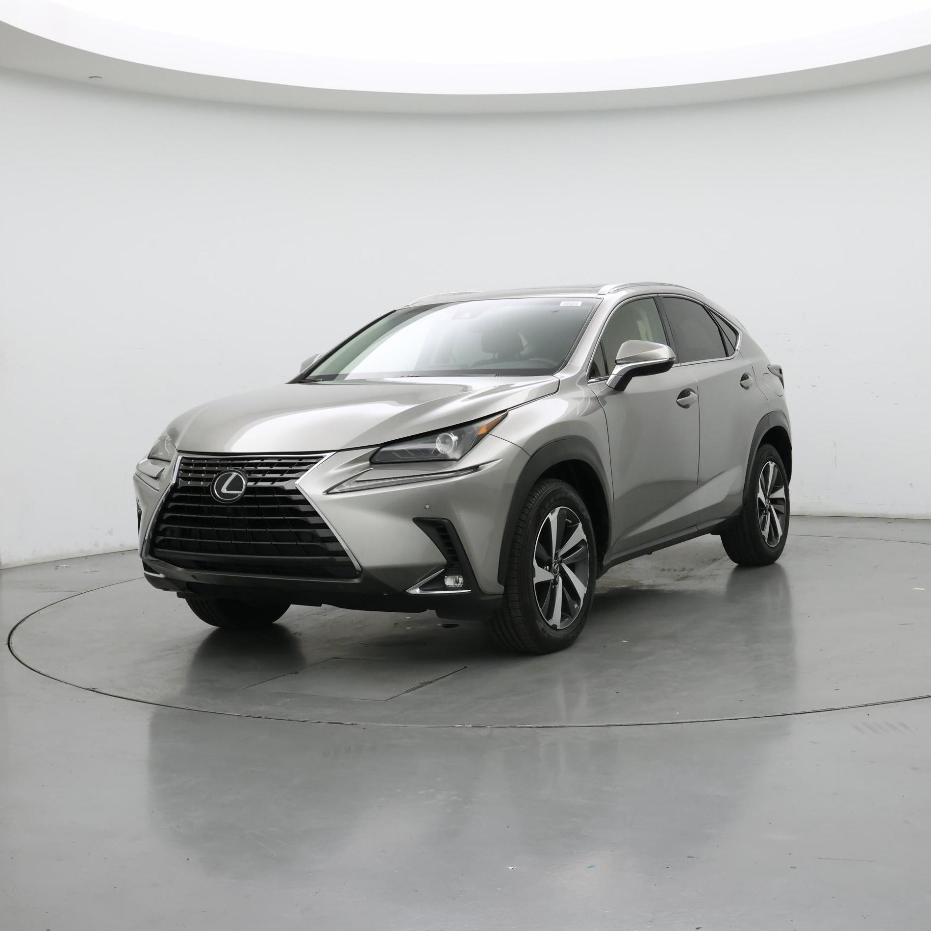 Thumbnail: 2019 Lexus NX - 4