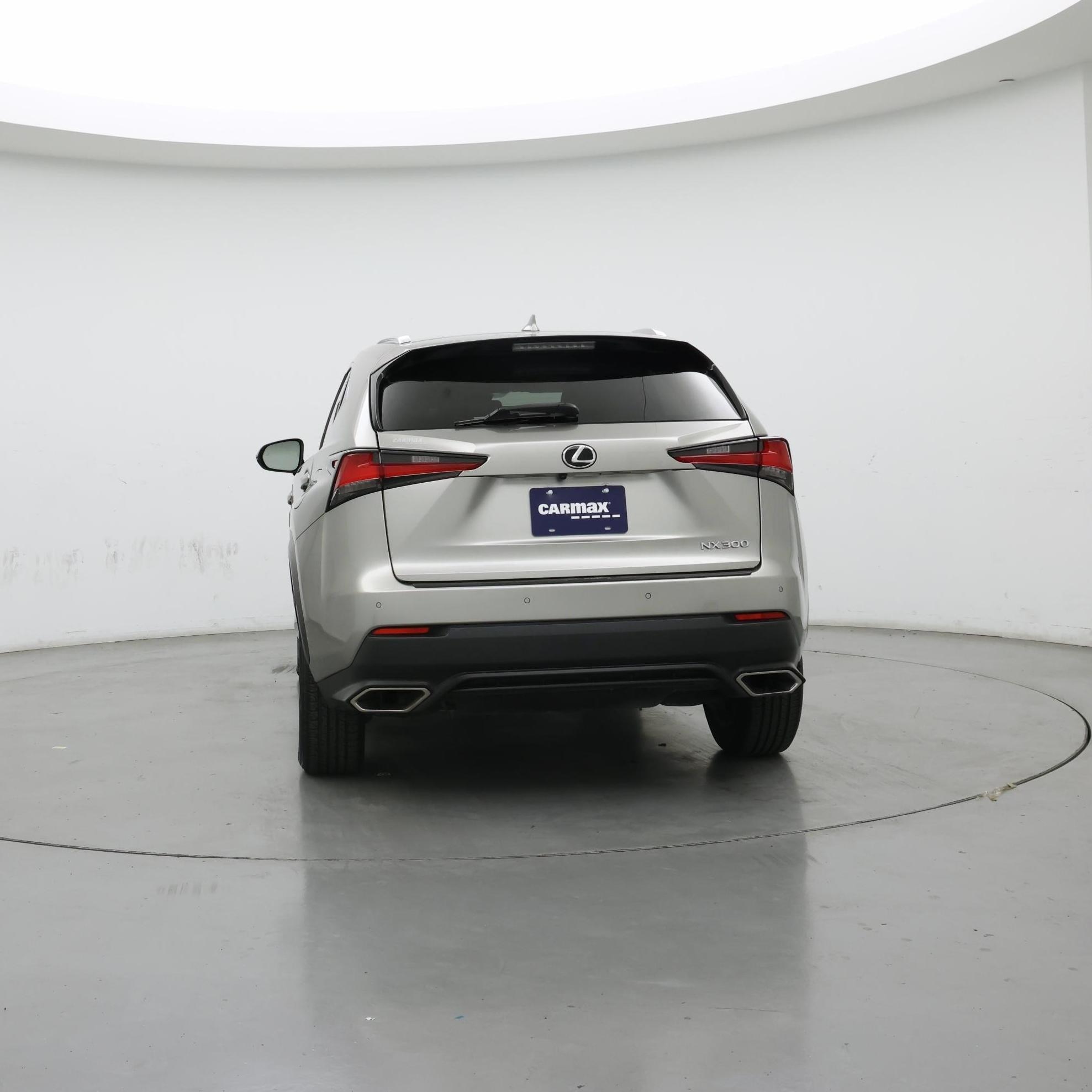 Thumbnail: 2019 Lexus NX - 6