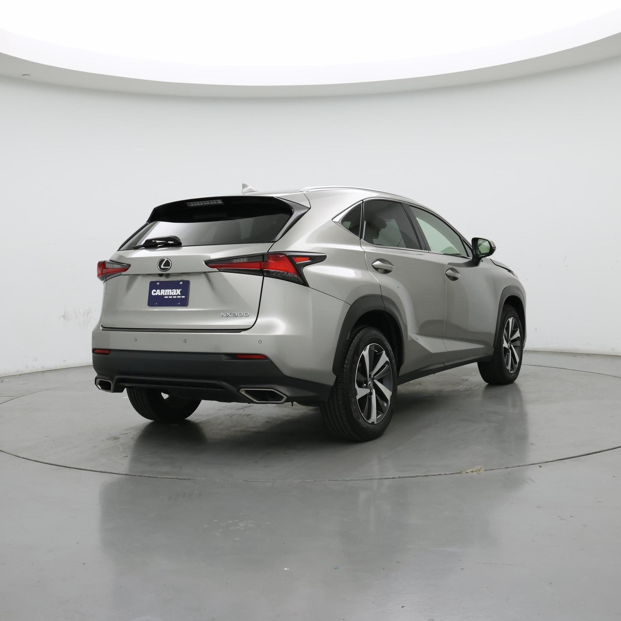 Thumbnail: 2019 Lexus NX - 8
