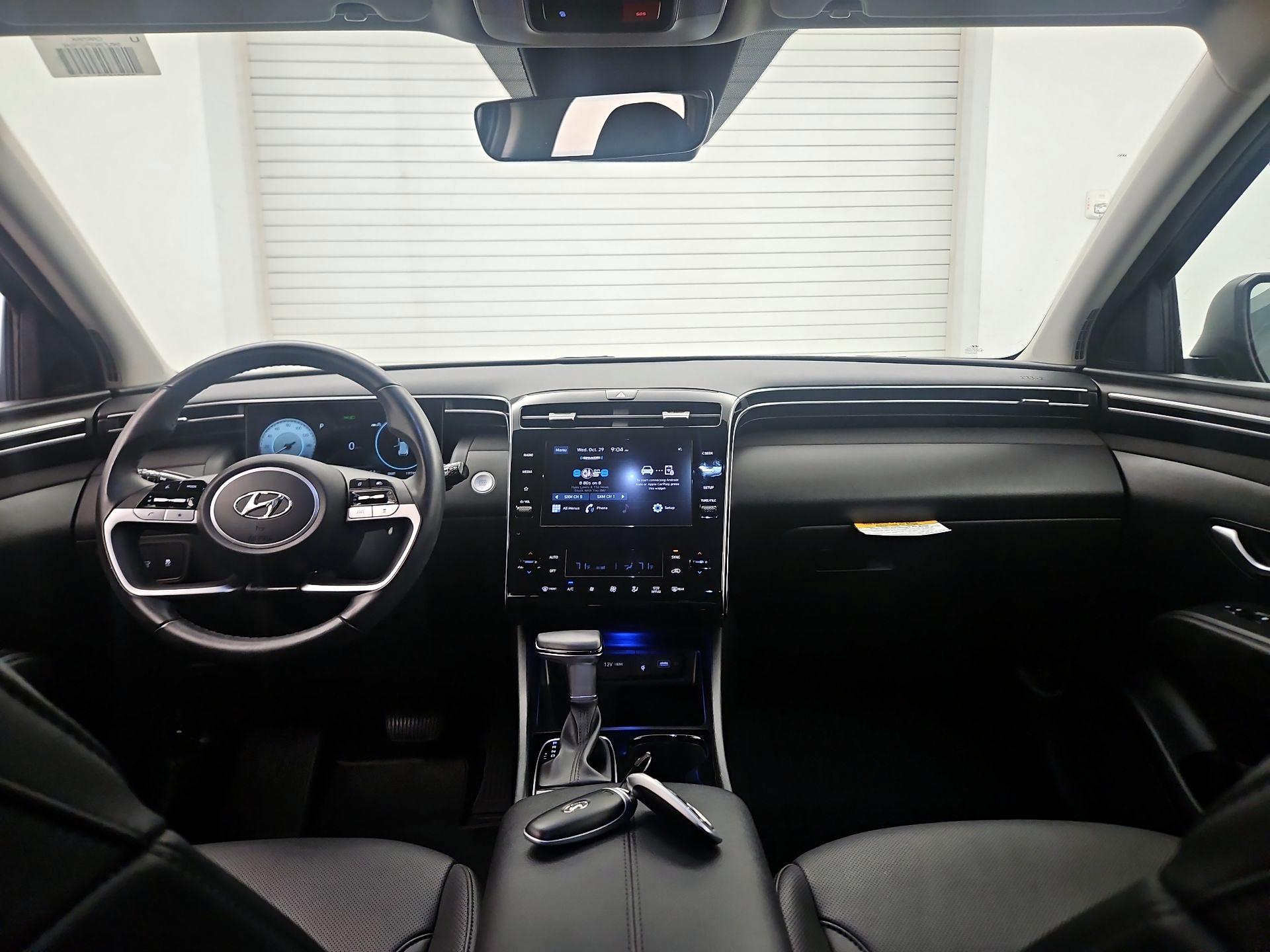 Thumbnail: 2023 Hyundai Tucson - 9