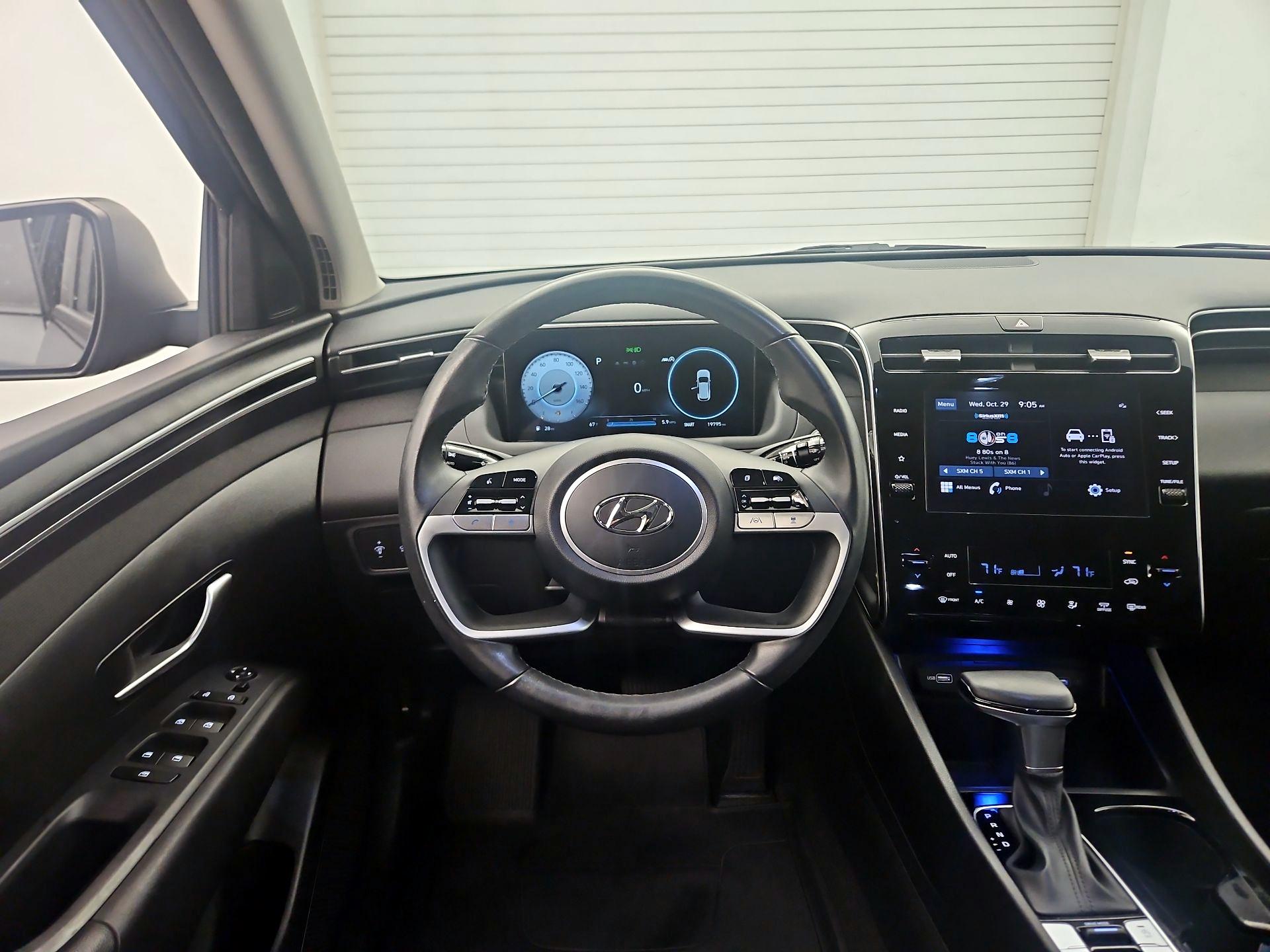 Thumbnail: 2023 Hyundai Tucson - 10