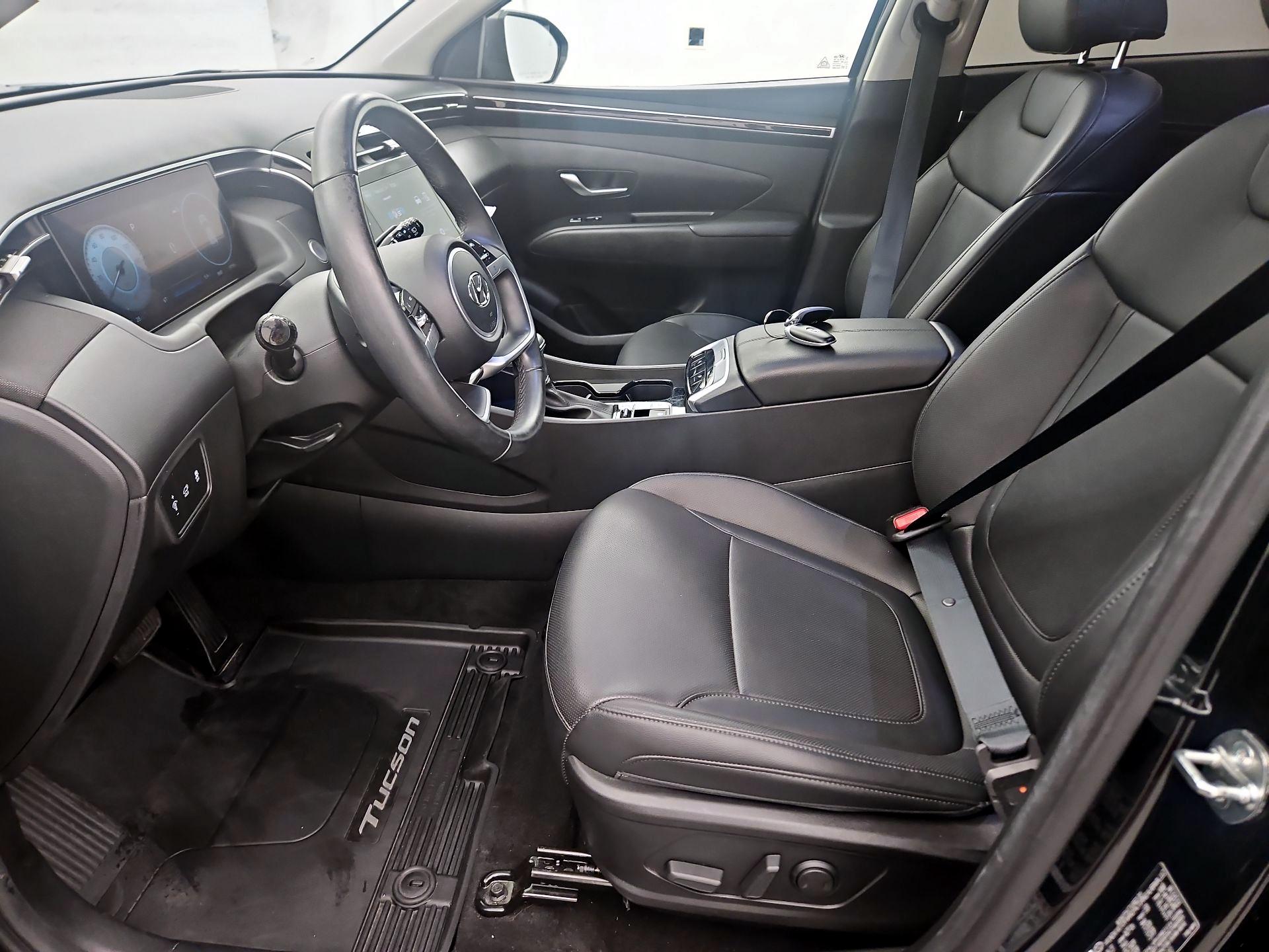 Thumbnail: 2023 Hyundai Tucson - 11