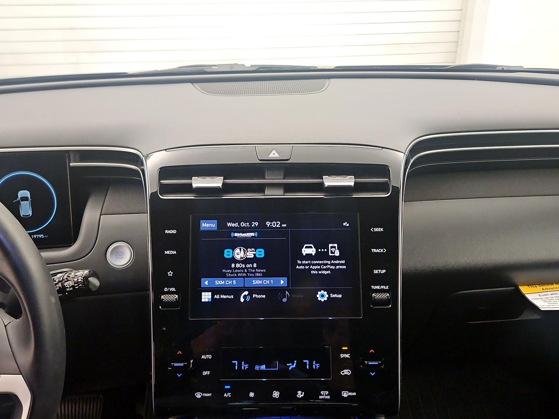 Thumbnail: 2023 Hyundai Tucson - 15