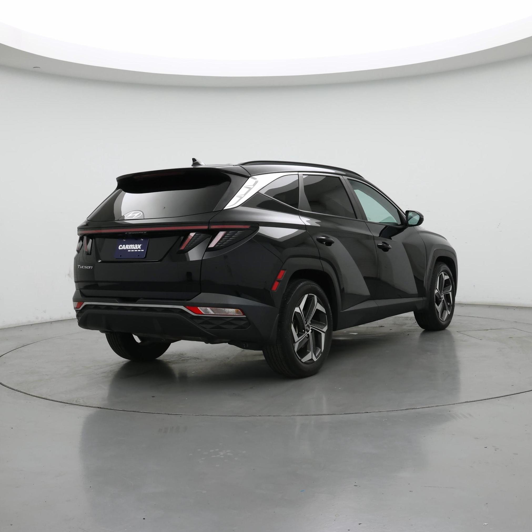 Thumbnail: 2023 Hyundai Tucson - 8