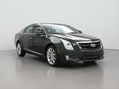 2016 Cadillac XTS Luxury