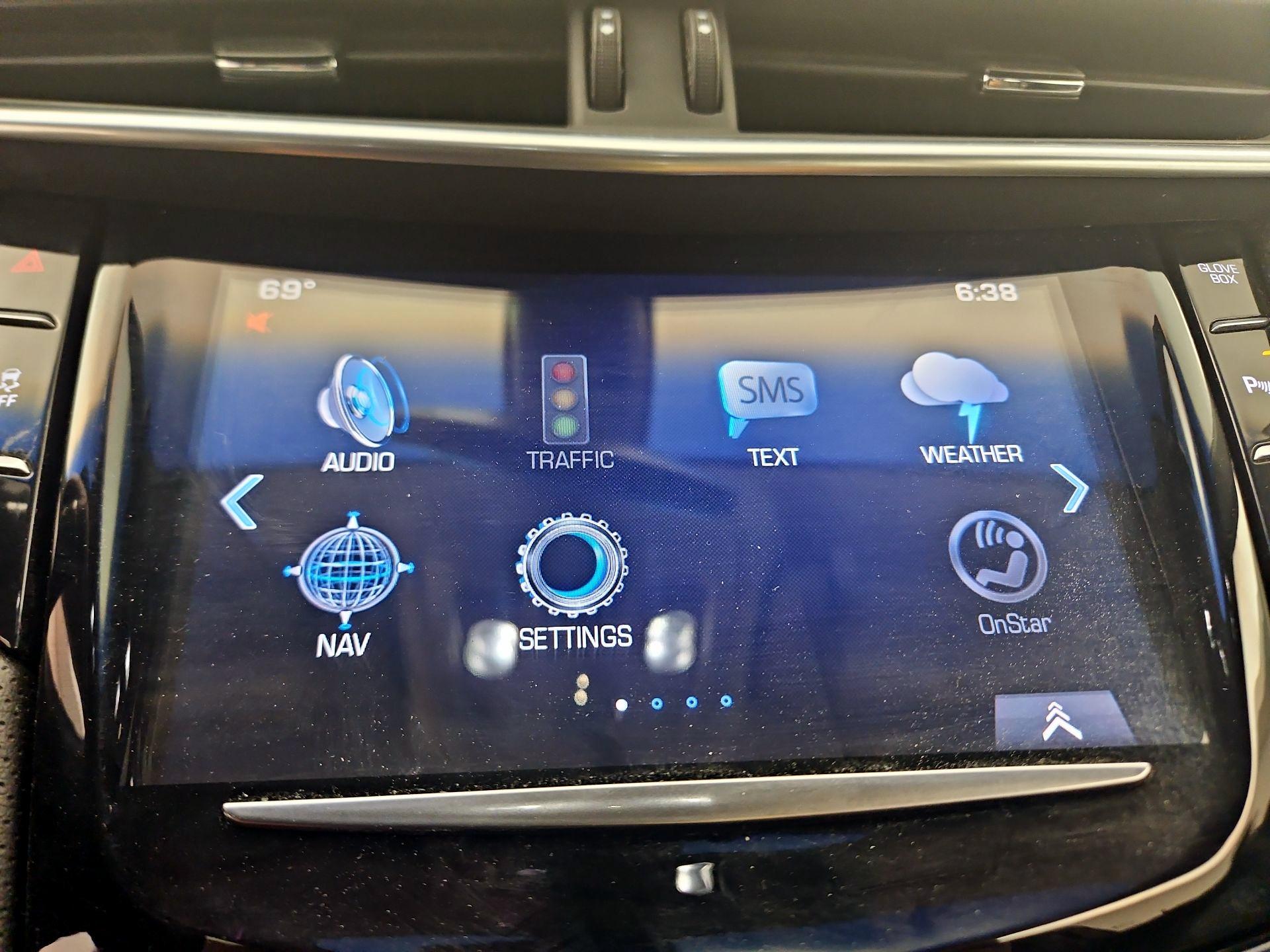 Thumbnail: 2016 Cadillac XTS - 15