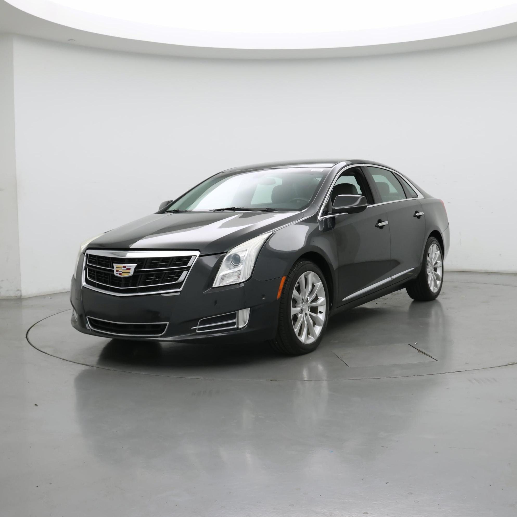 Thumbnail: 2016 Cadillac XTS - 4