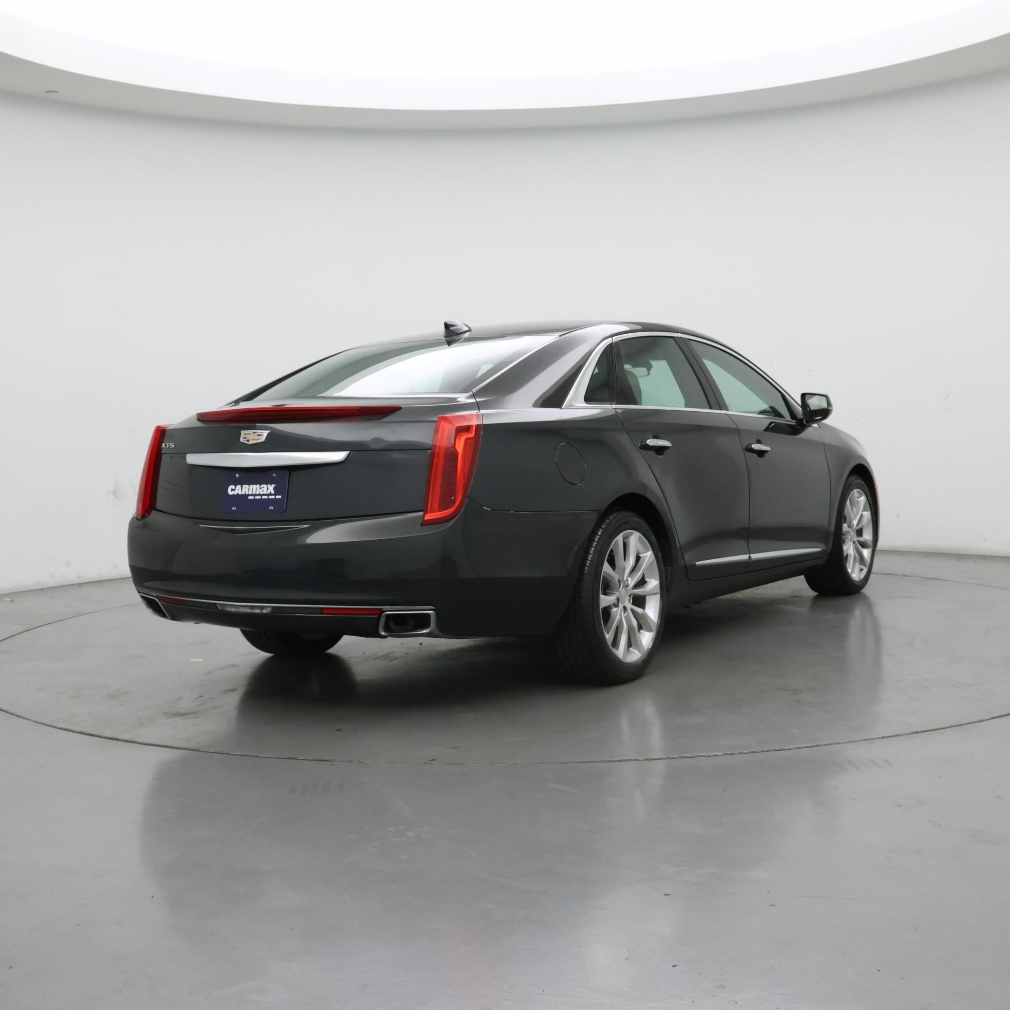 Thumbnail: 2016 Cadillac XTS - 8