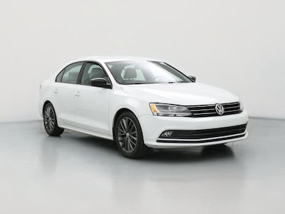 2016 Volkswagen Jetta Sport