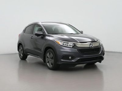 2021 Honda HR-V EX