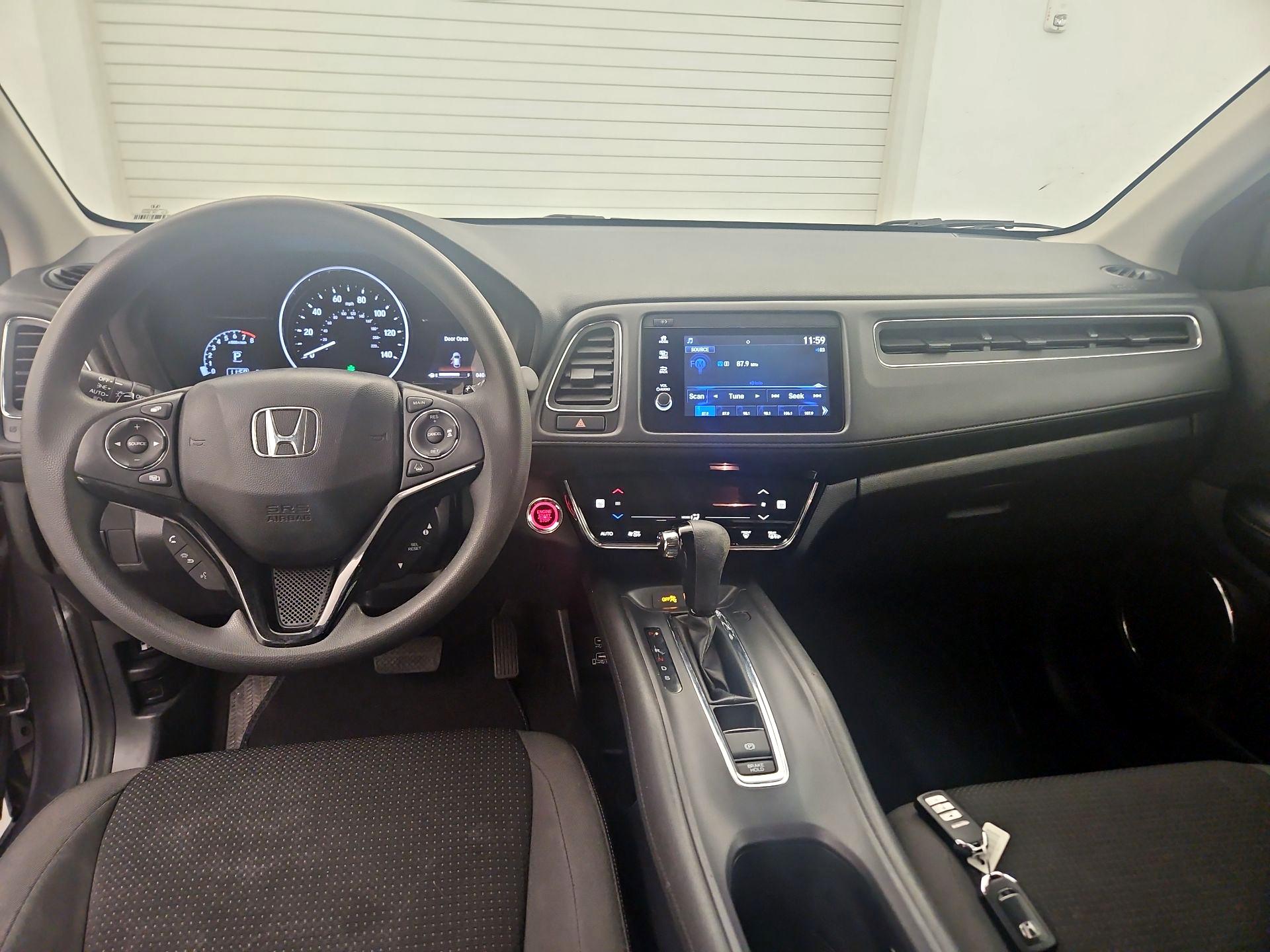 Thumbnail: 2021 Honda HR-V - 9