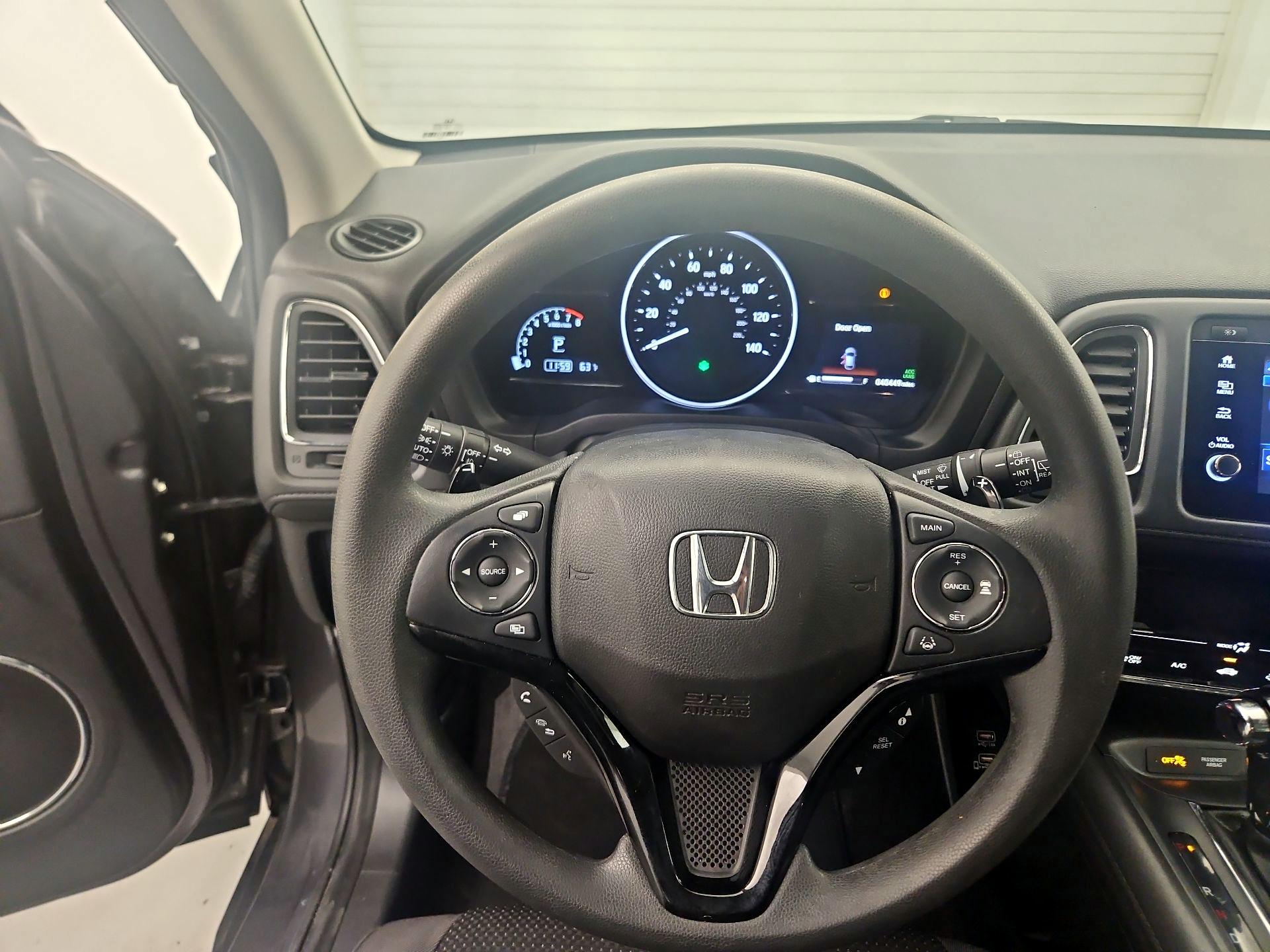 Thumbnail: 2021 Honda HR-V - 10
