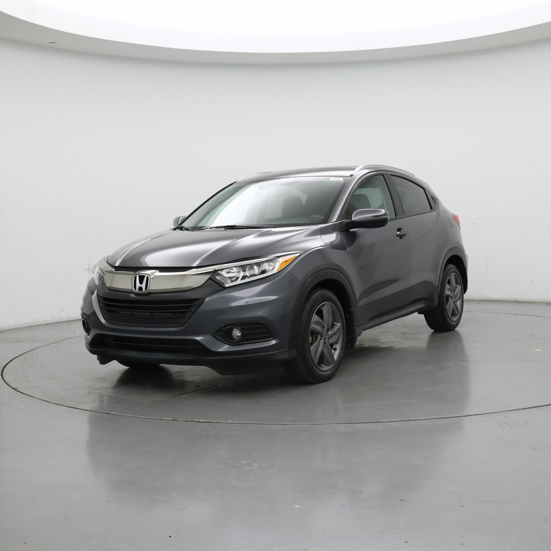 Thumbnail: 2021 Honda HR-V - 4