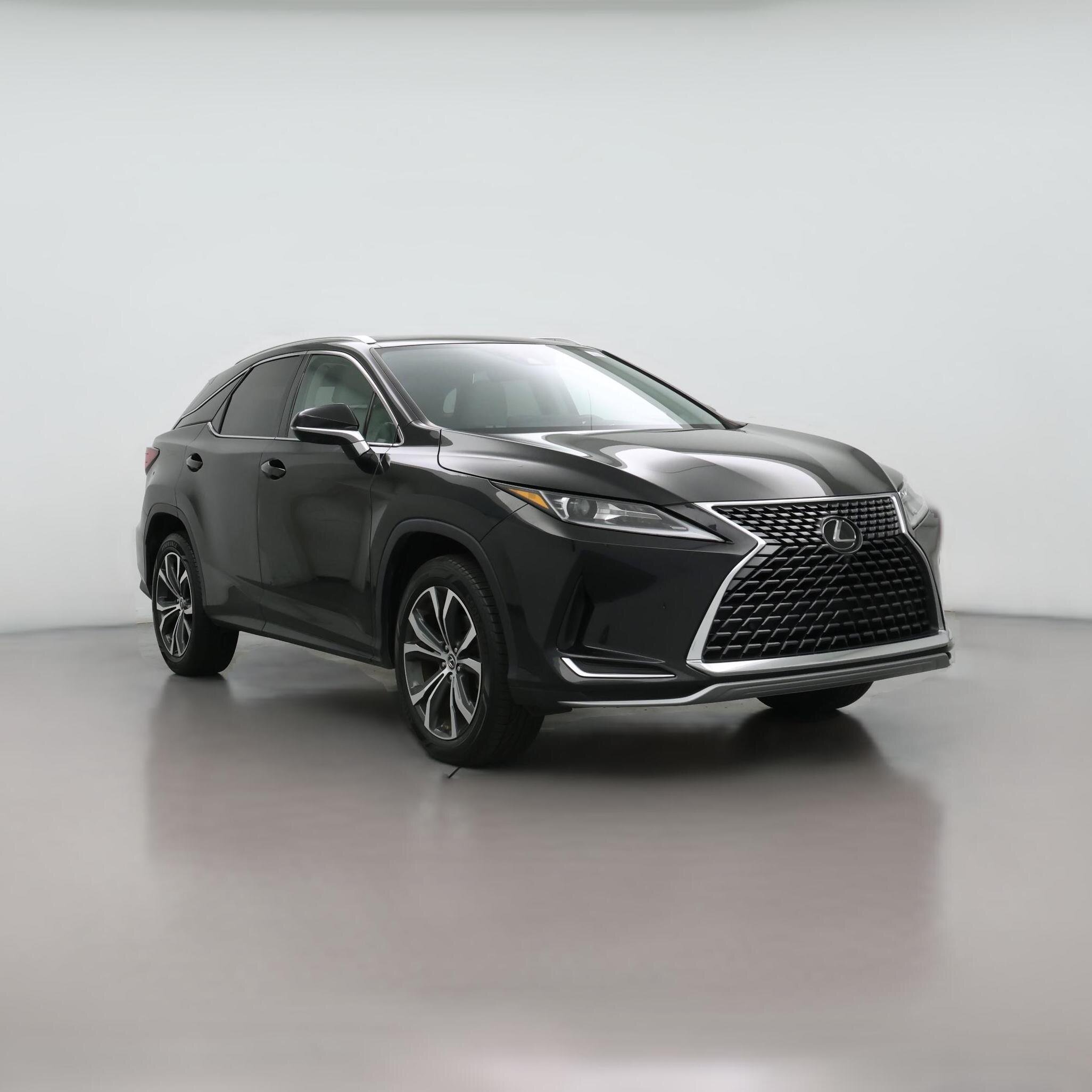 Thumbnail: 2021 Lexus RX - 1