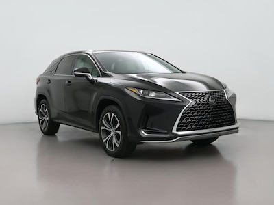 2021 Lexus RX 350