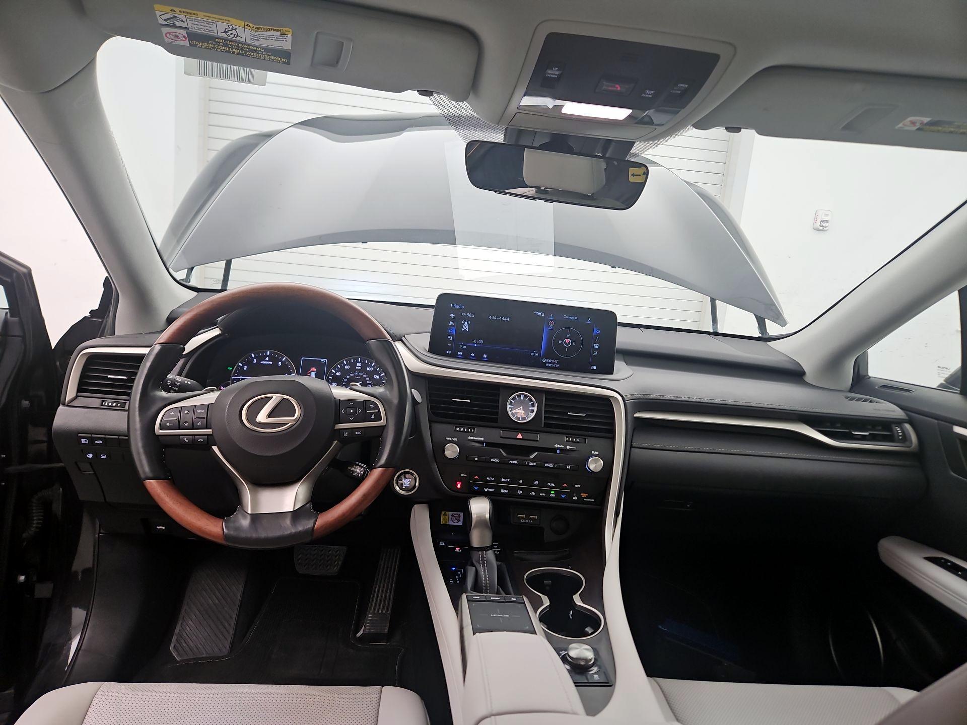 Thumbnail: 2021 Lexus RX - 9