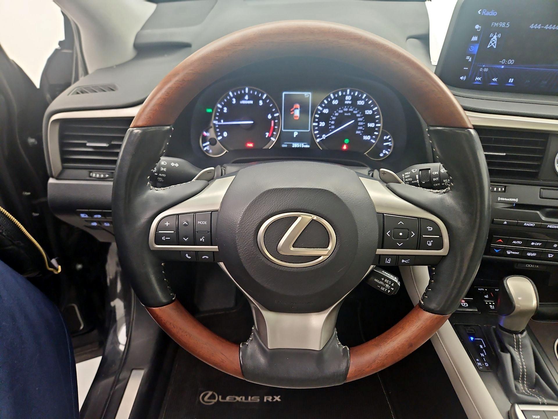 Thumbnail: 2021 Lexus RX - 10