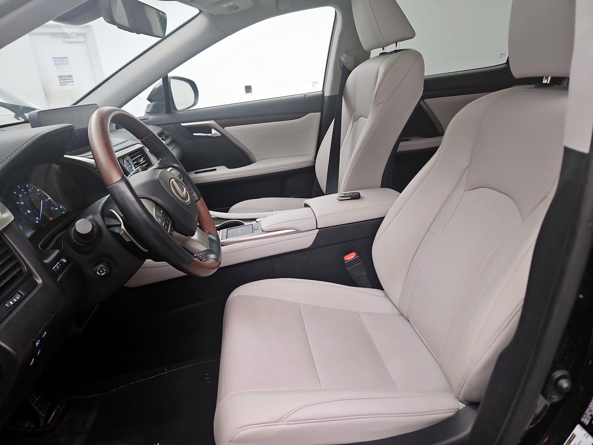 Thumbnail: 2021 Lexus RX - 11