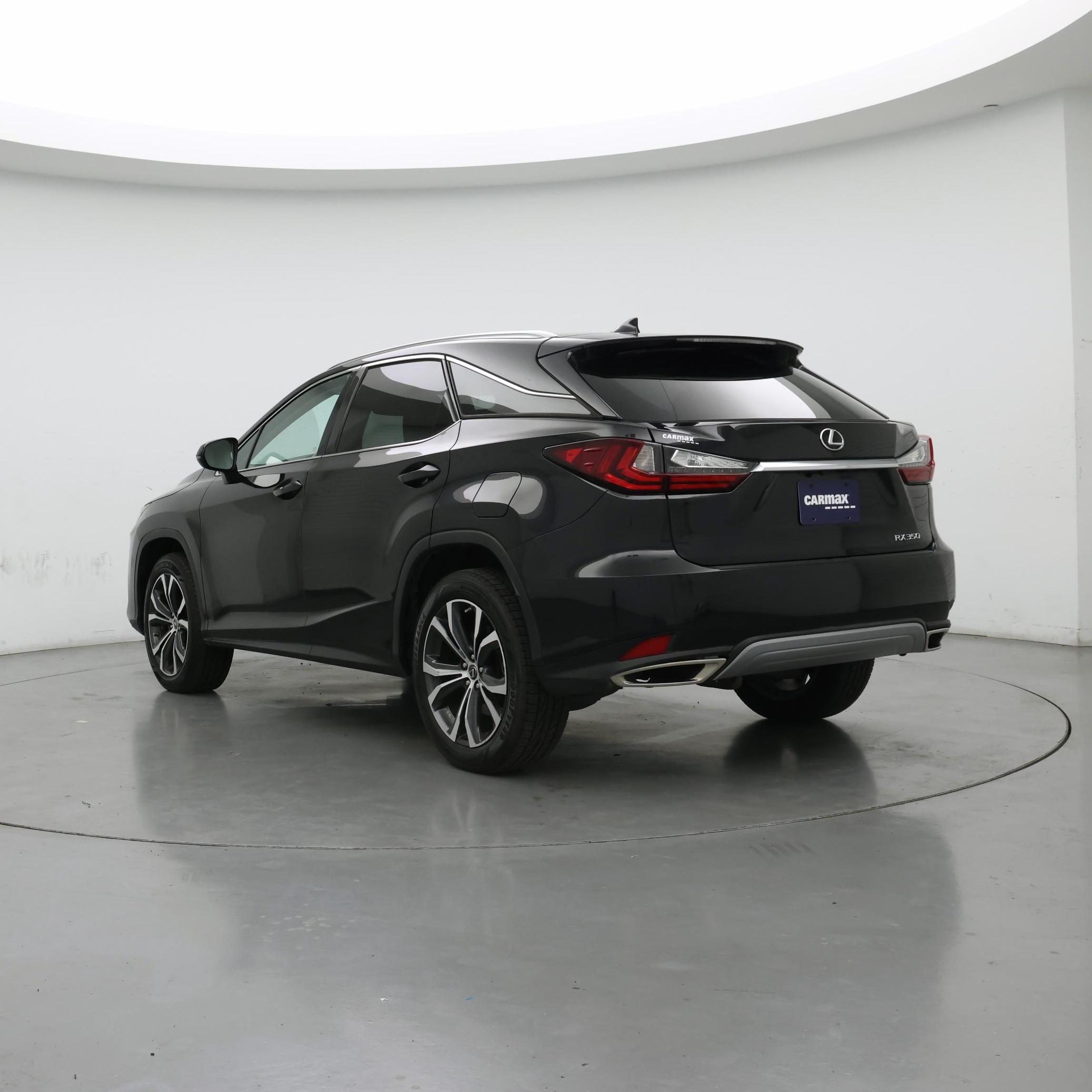 Thumbnail: 2021 Lexus RX - 2
