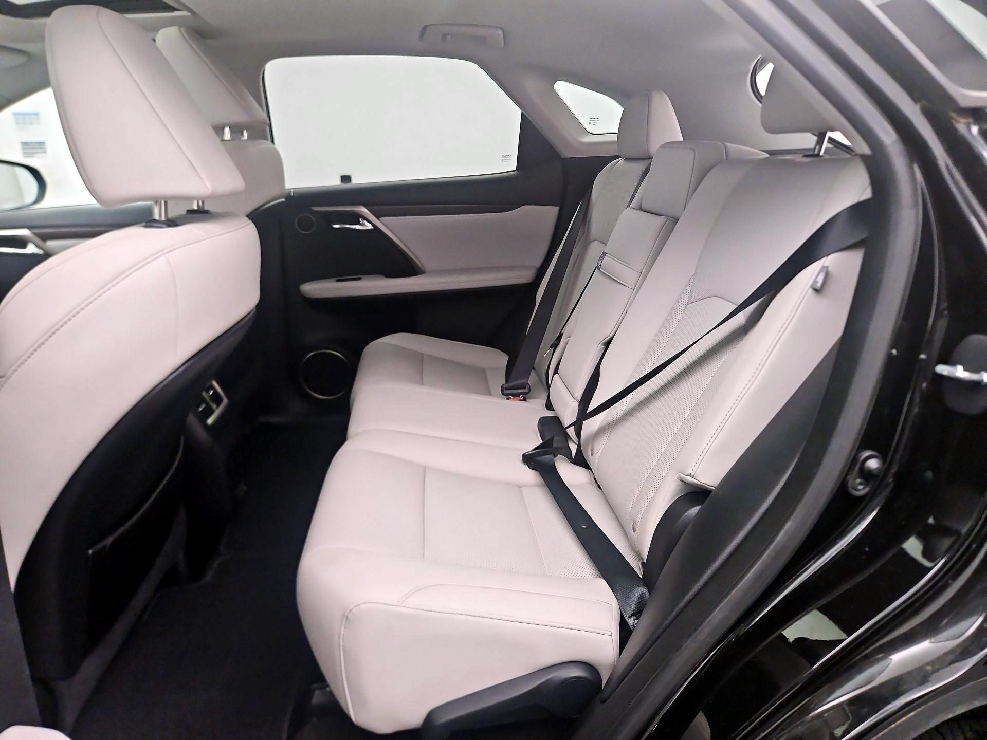 Thumbnail: 2021 Lexus RX - 19