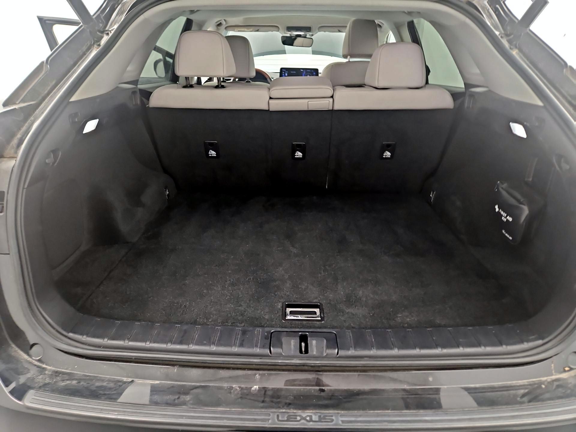 Thumbnail: 2021 Lexus RX - 20