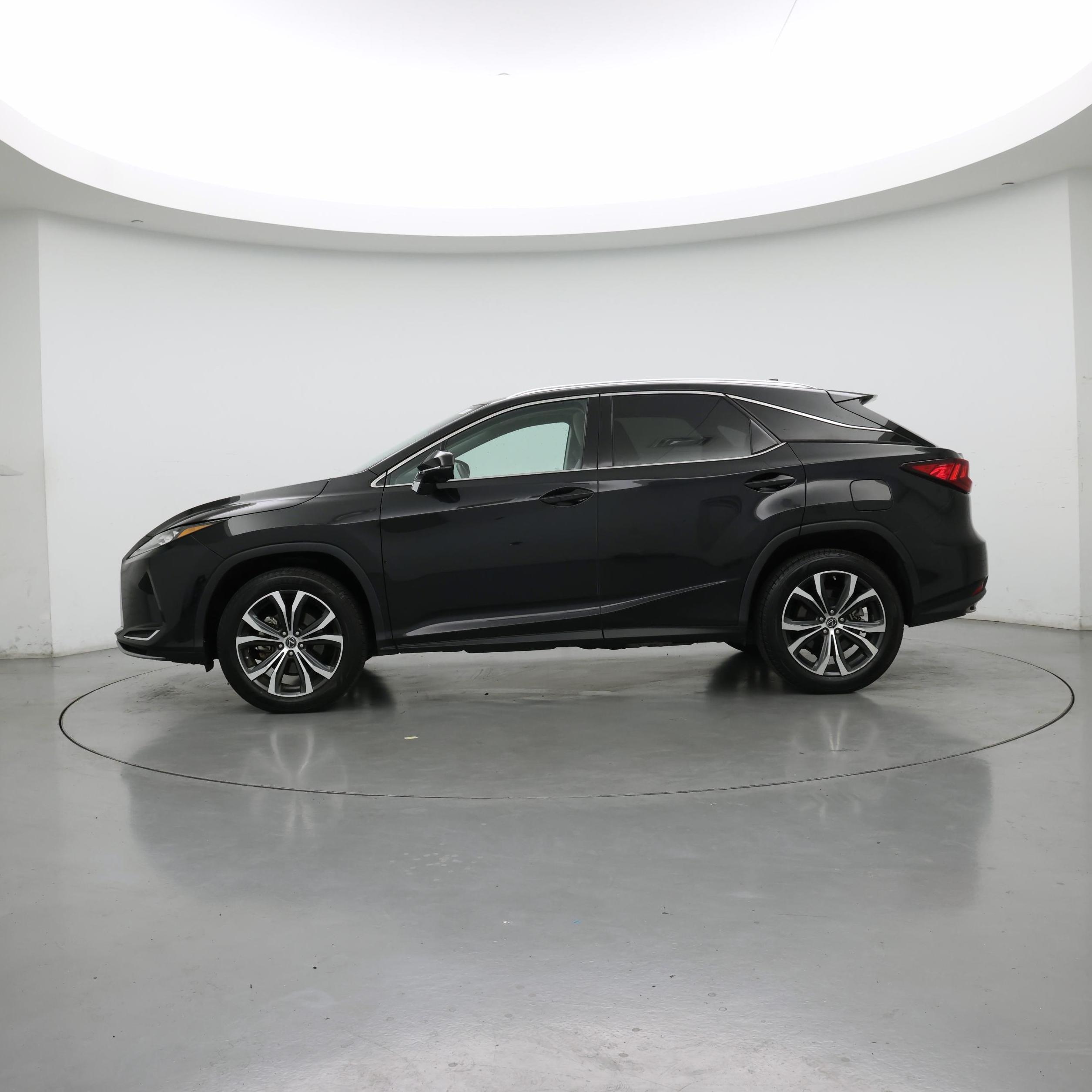 Thumbnail: 2021 Lexus RX - 3