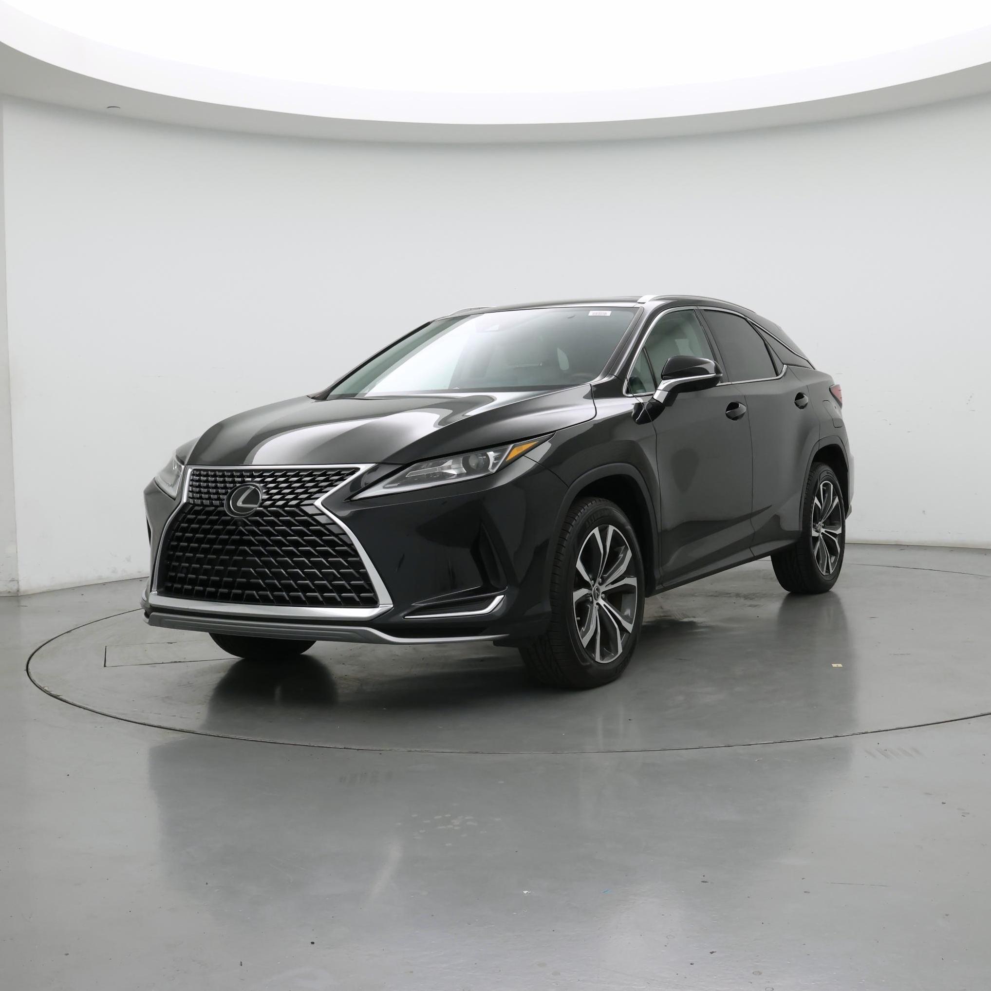 Thumbnail: 2021 Lexus RX - 4