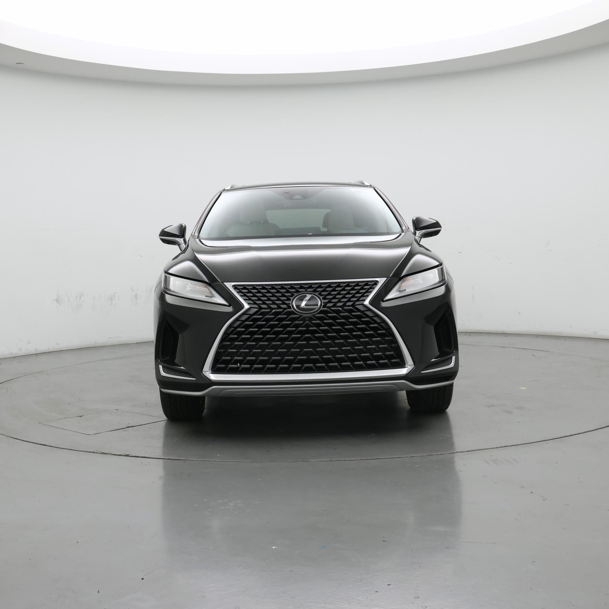 Thumbnail: 2021 Lexus RX - 5