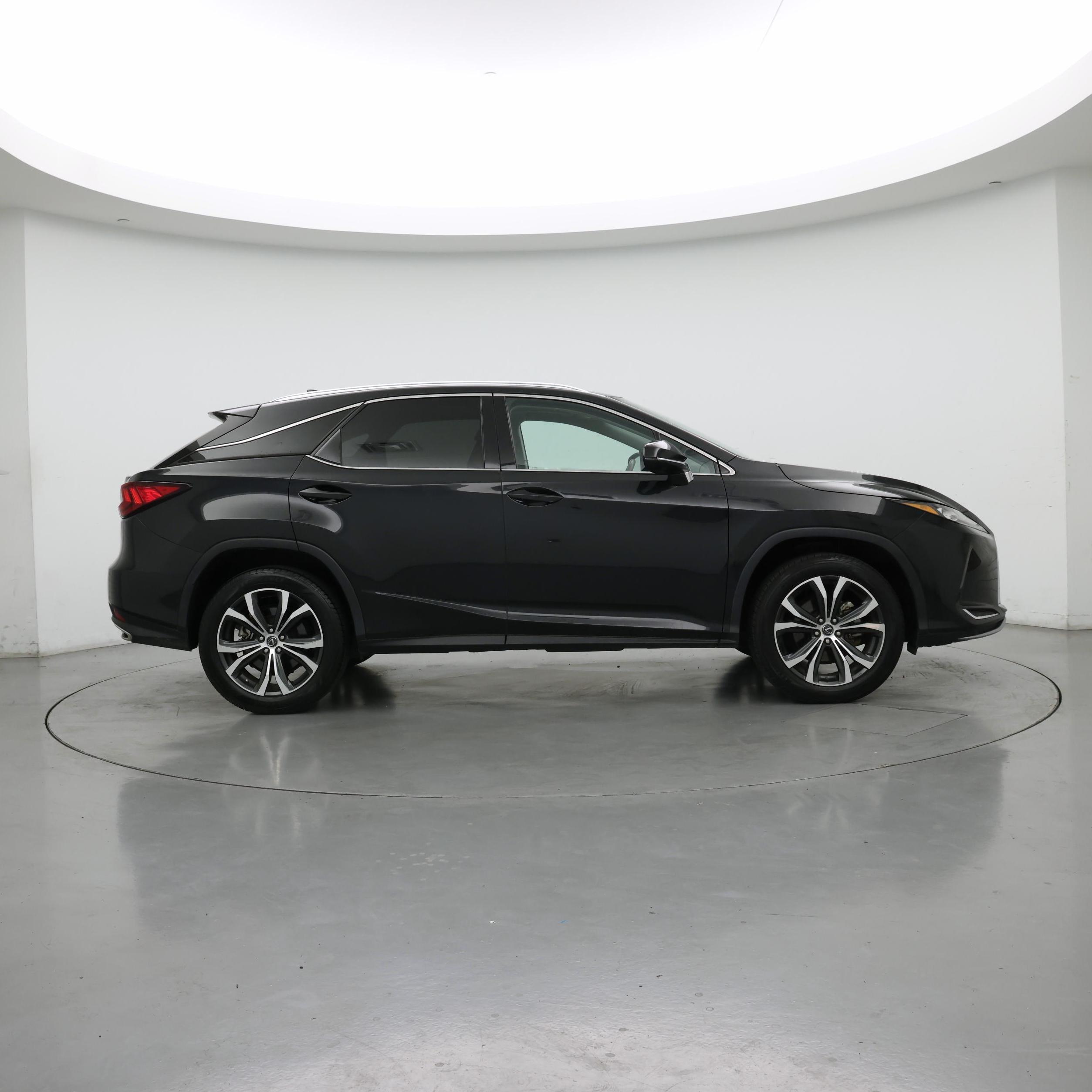 Thumbnail: 2021 Lexus RX - 7