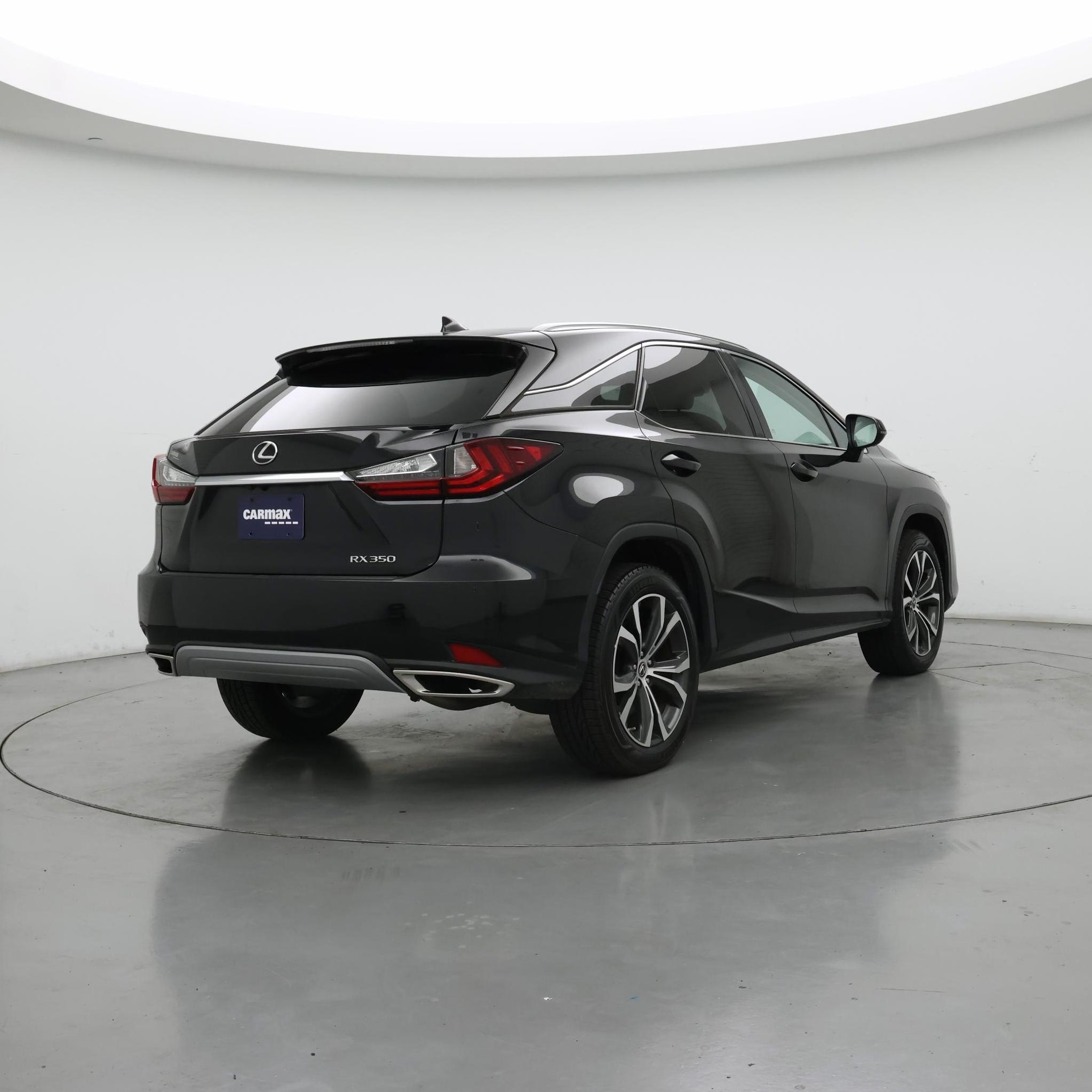 Thumbnail: 2021 Lexus RX - 8