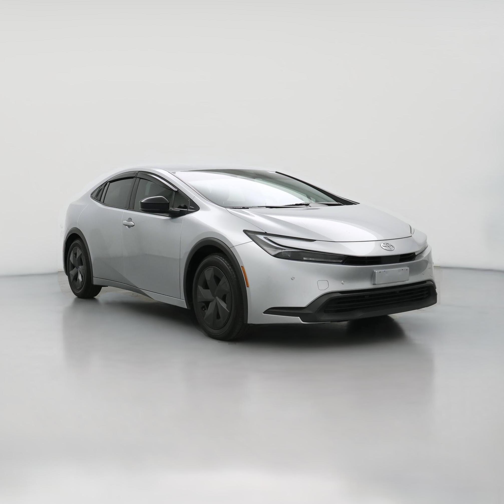 Thumbnail: 2023 Toyota Prius - 1
