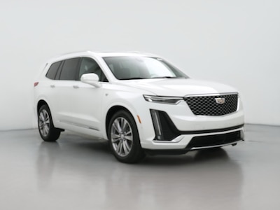 2023 Cadillac XT6 Premium Luxury