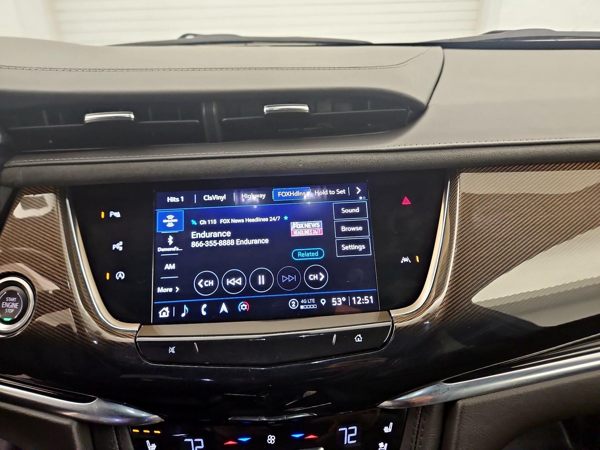 Thumbnail: 2023 Cadillac XT6 - 15