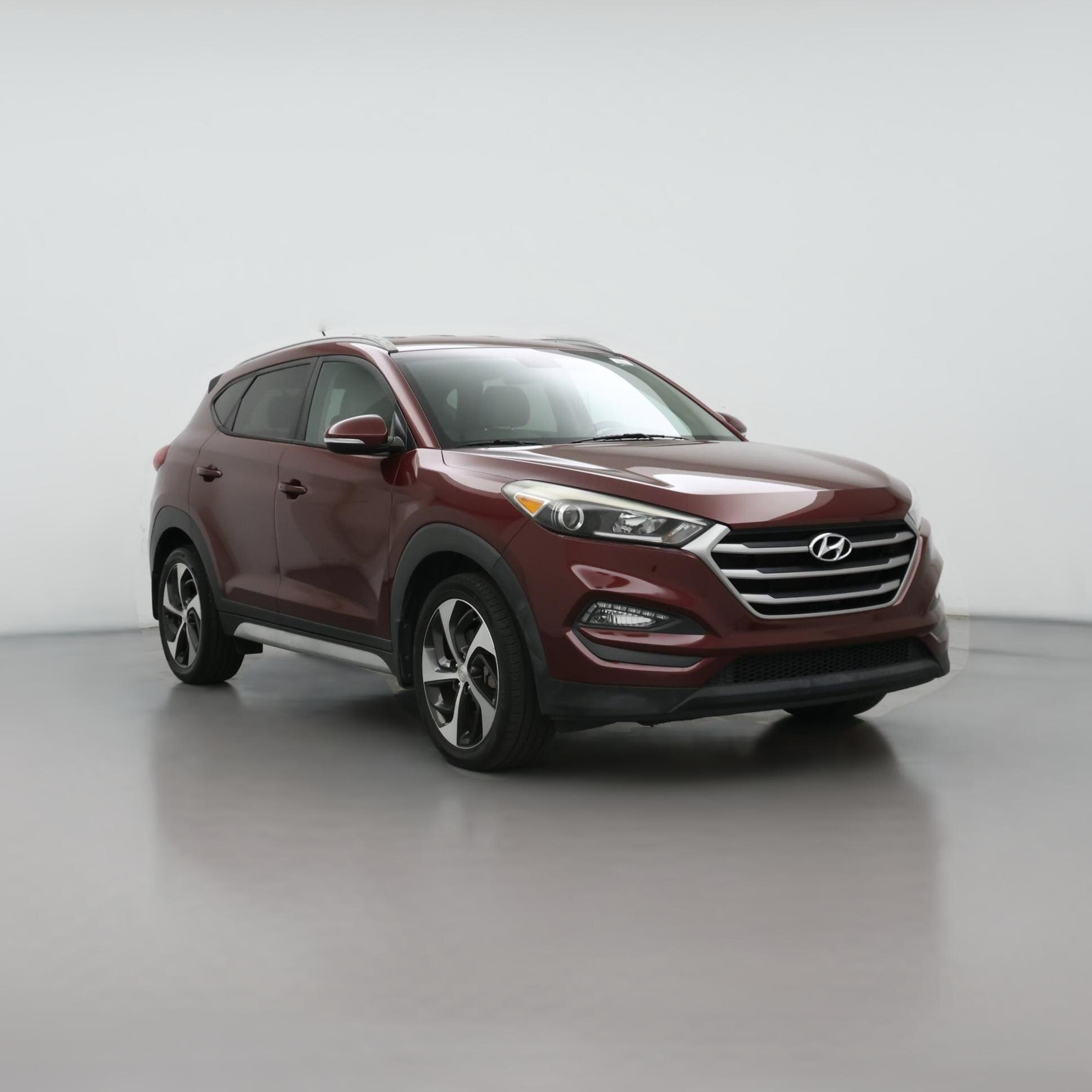 Thumbnail: 2017 Hyundai Tucson - 1