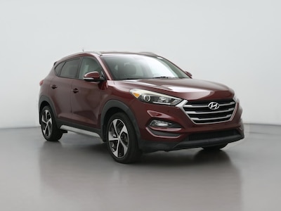 2017 Hyundai Tucson Sport