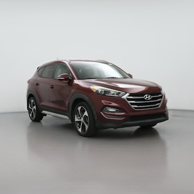 2017 Hyundai Tucson Sport