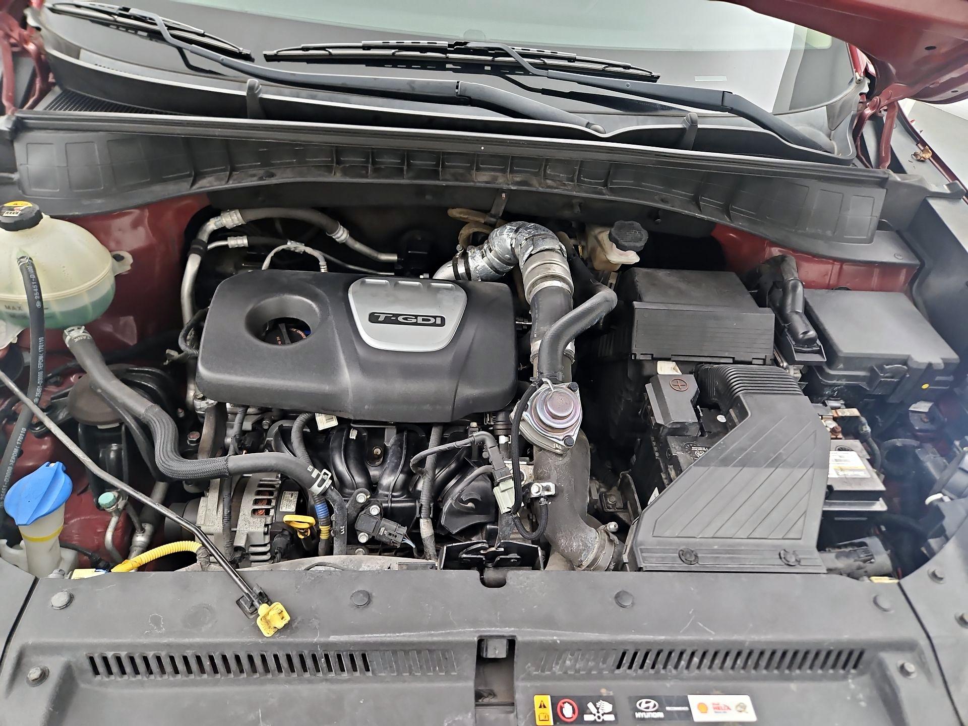 Thumbnail: 2017 Hyundai Tucson - 17