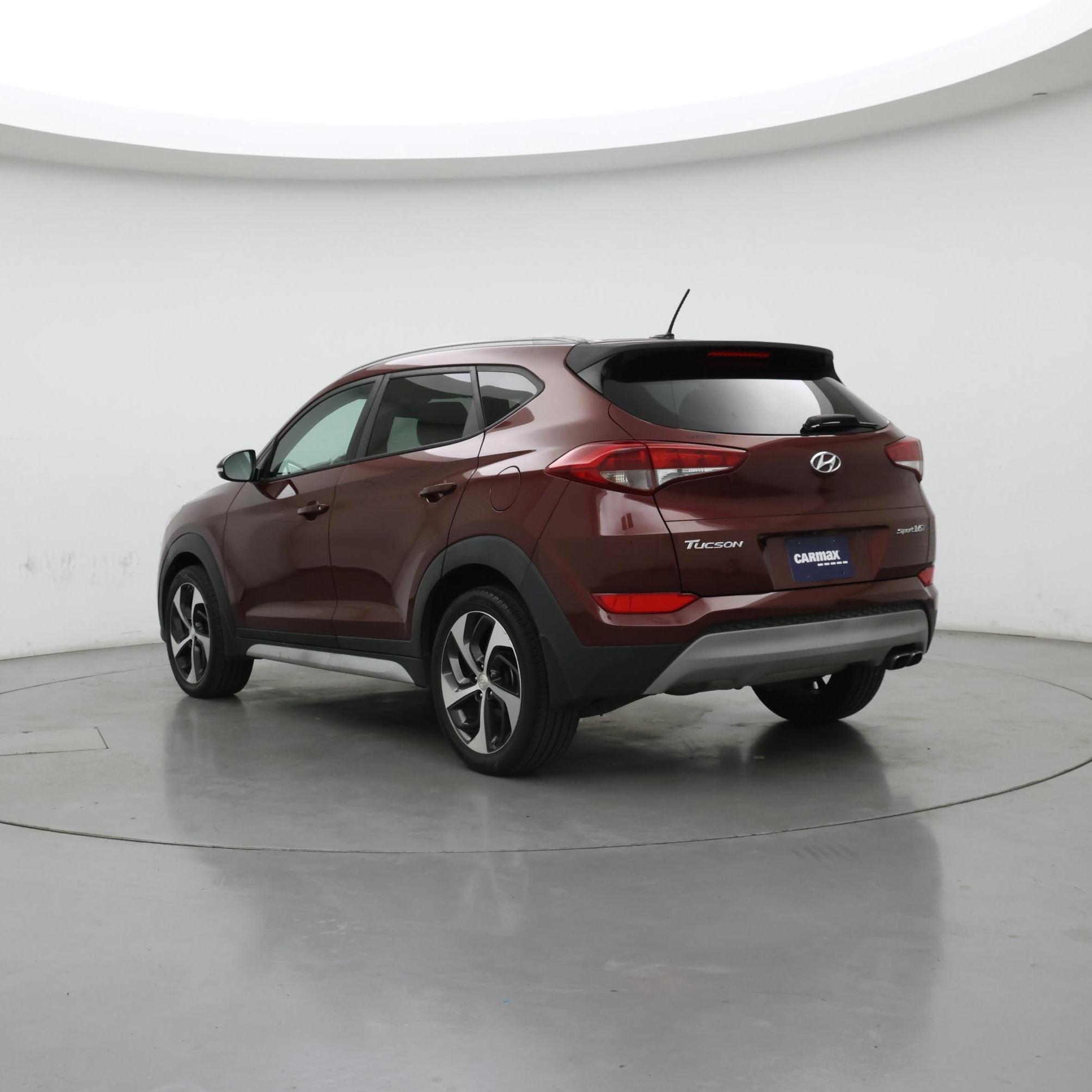 Thumbnail: 2017 Hyundai Tucson - 2