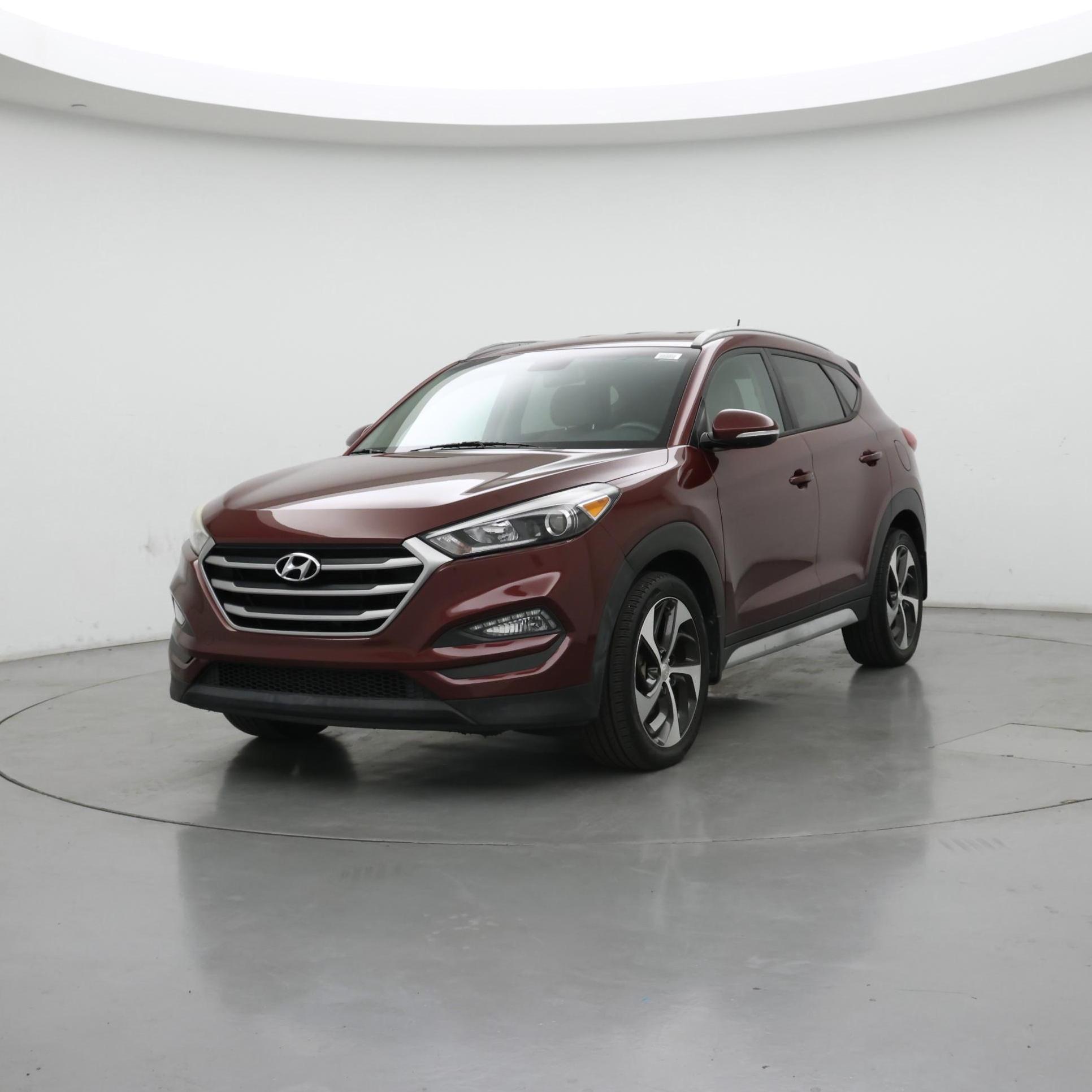 Thumbnail: 2017 Hyundai Tucson - 4