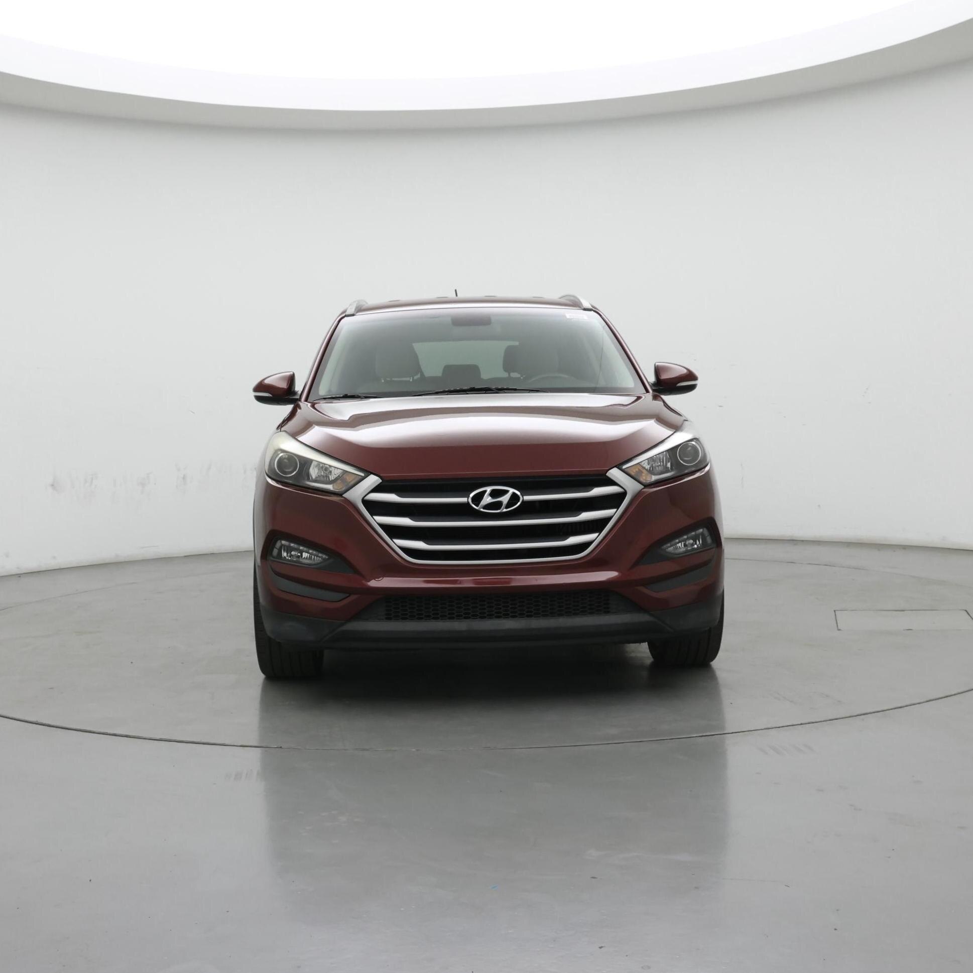 Thumbnail: 2017 Hyundai Tucson - 5