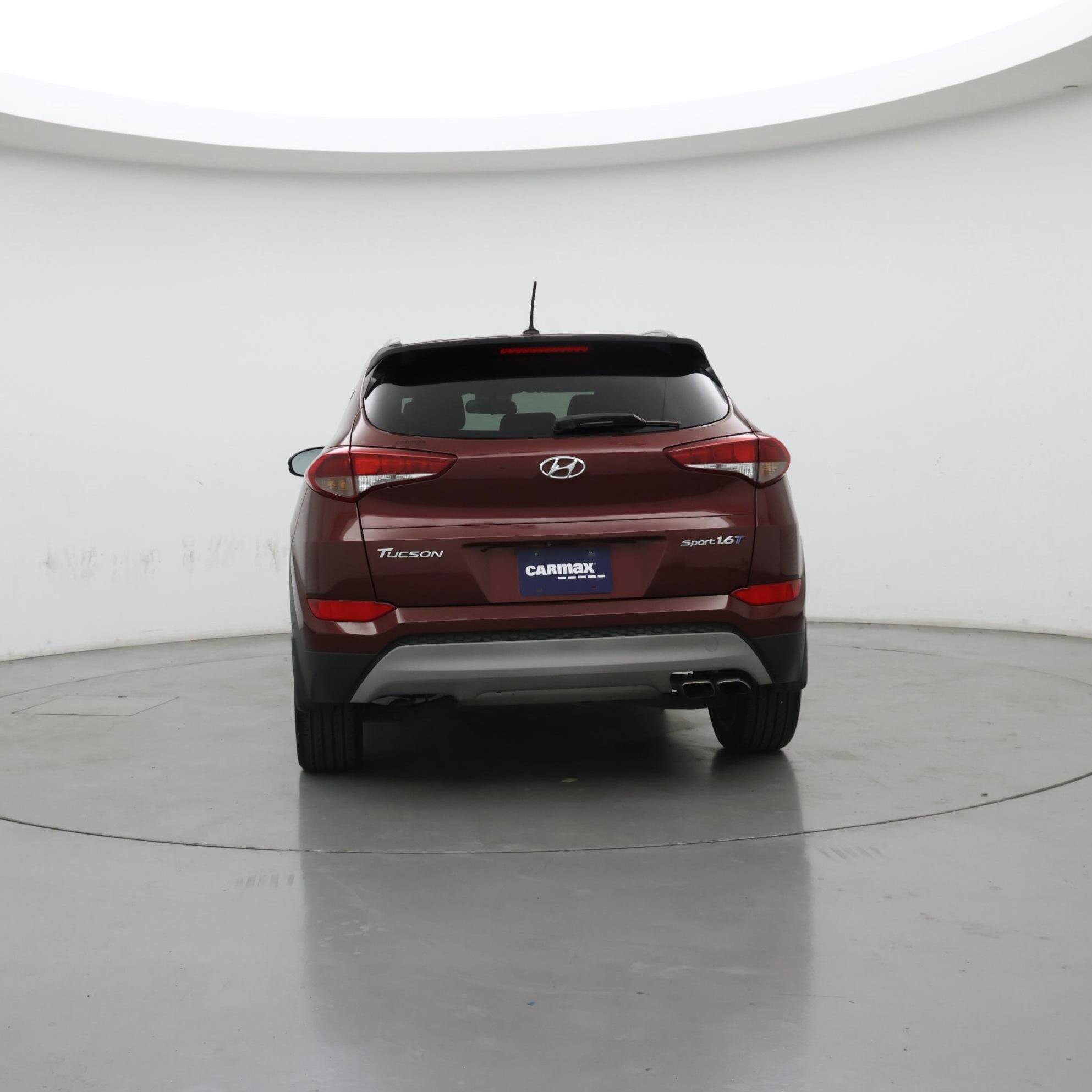 Thumbnail: 2017 Hyundai Tucson - 6