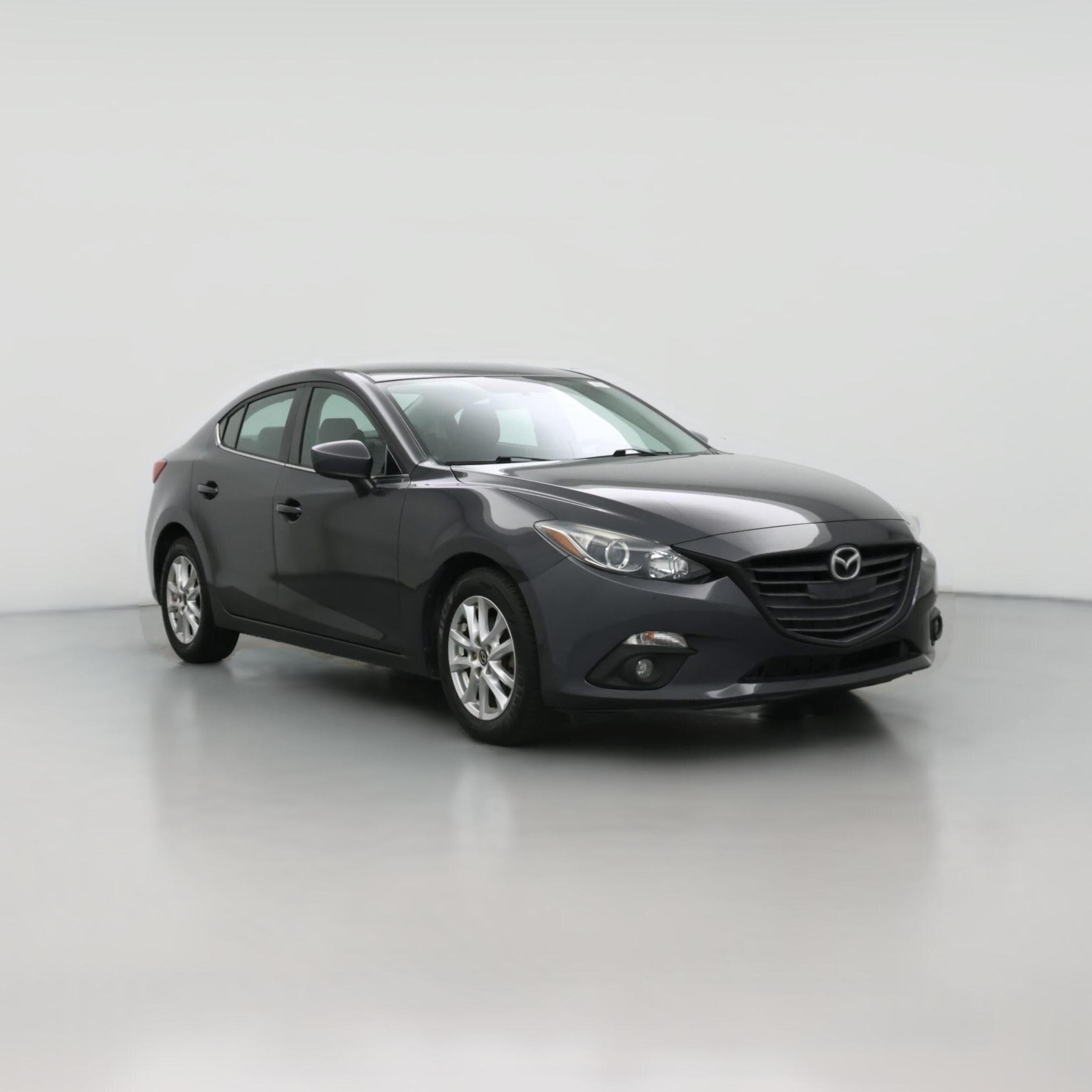 Thumbnail: 2015 Mazda Mazda3 - 1