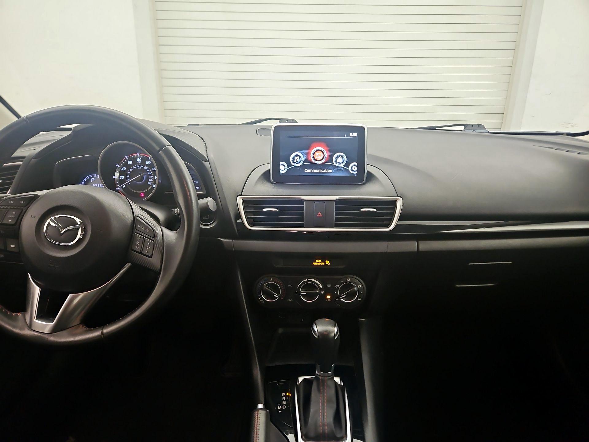 Thumbnail: 2015 Mazda Mazda3 - 9